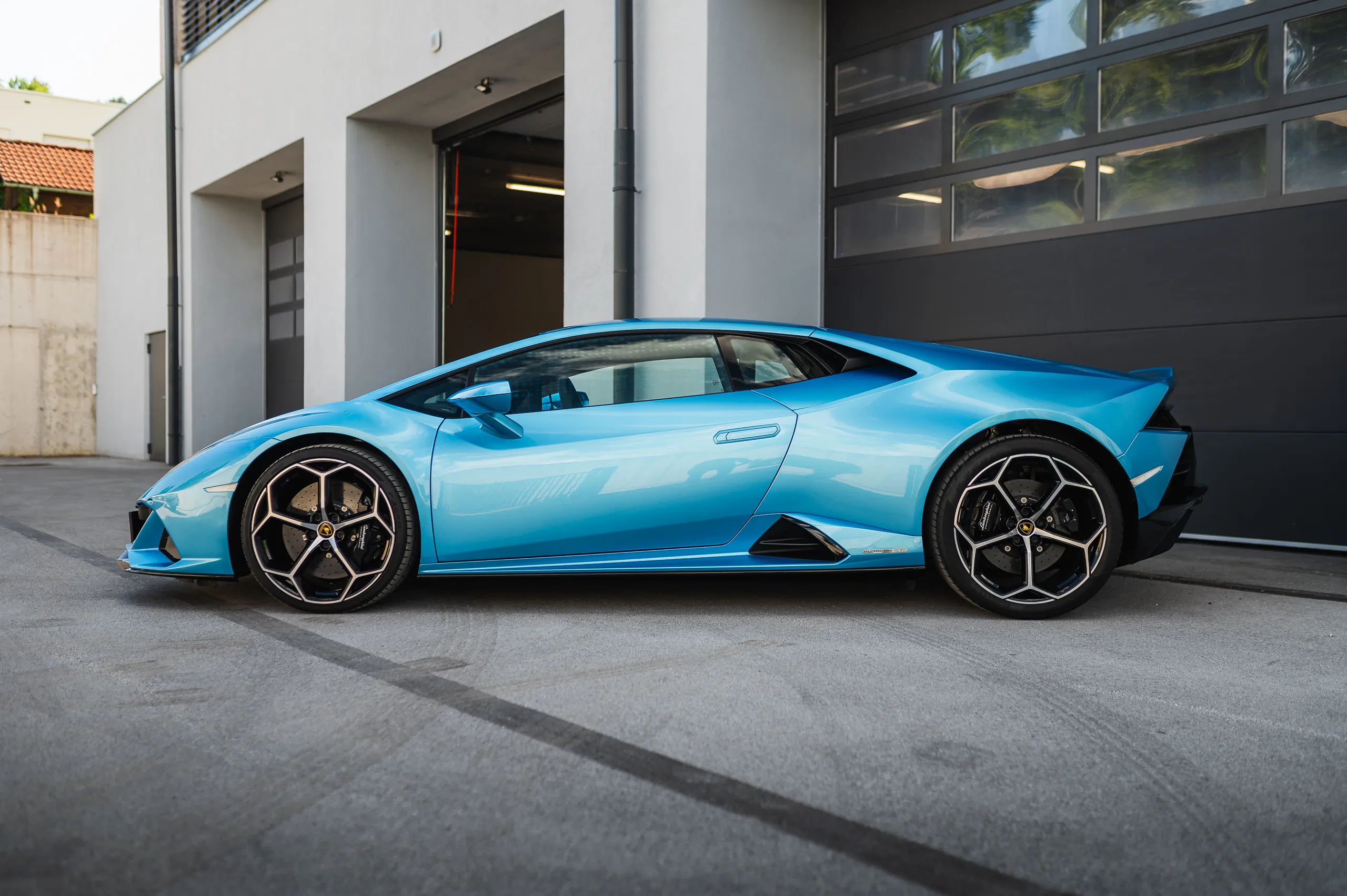 Lamborghini Huracan