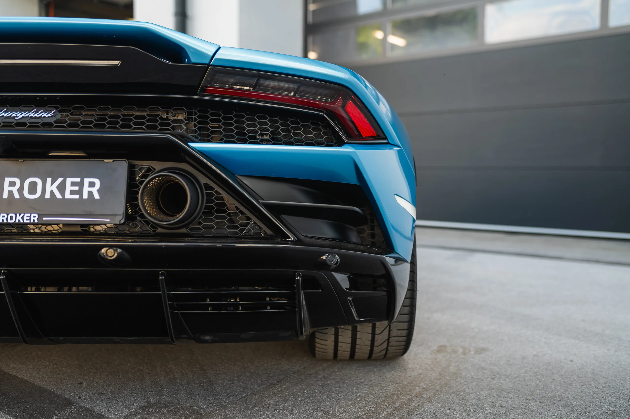 Lamborghini Huracan