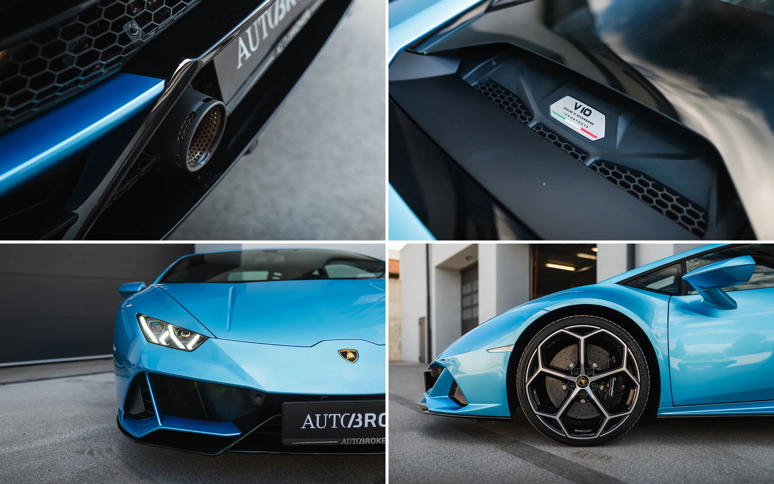 Lamborghini Huracan