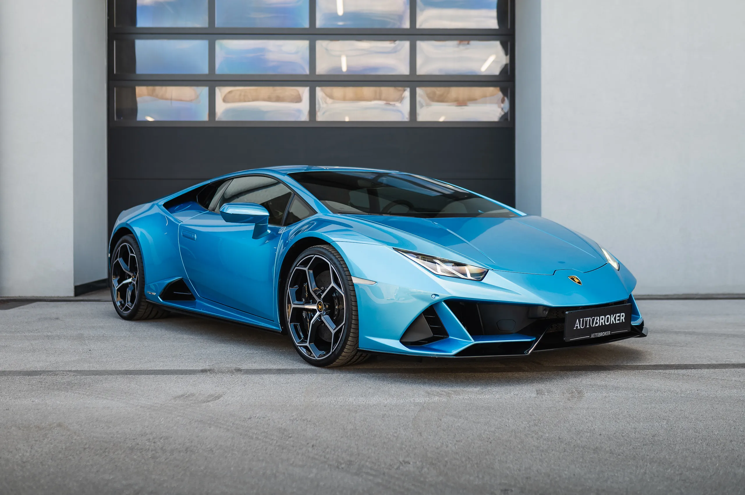 Lamborghini Huracan