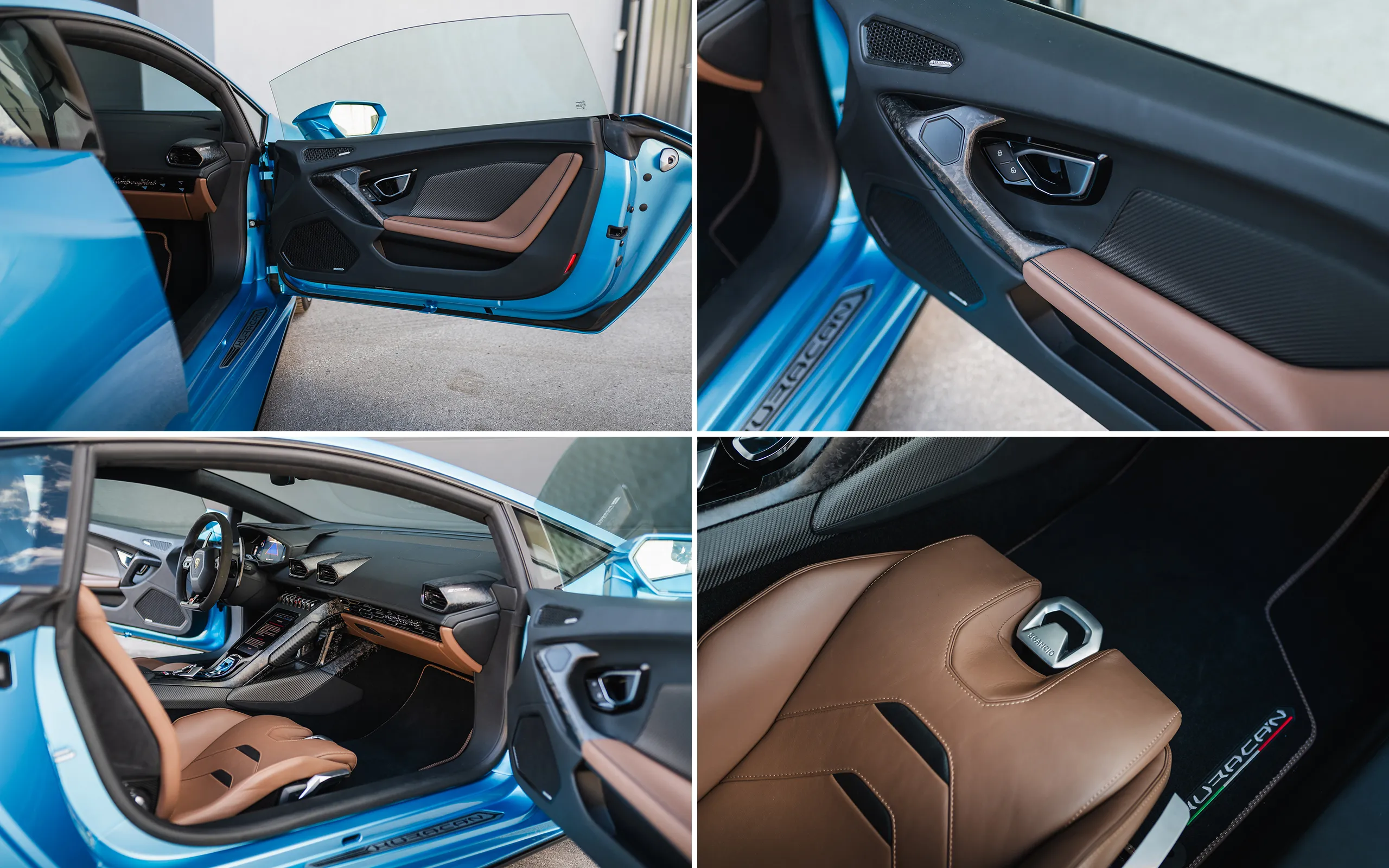 Lamborghini Huracan