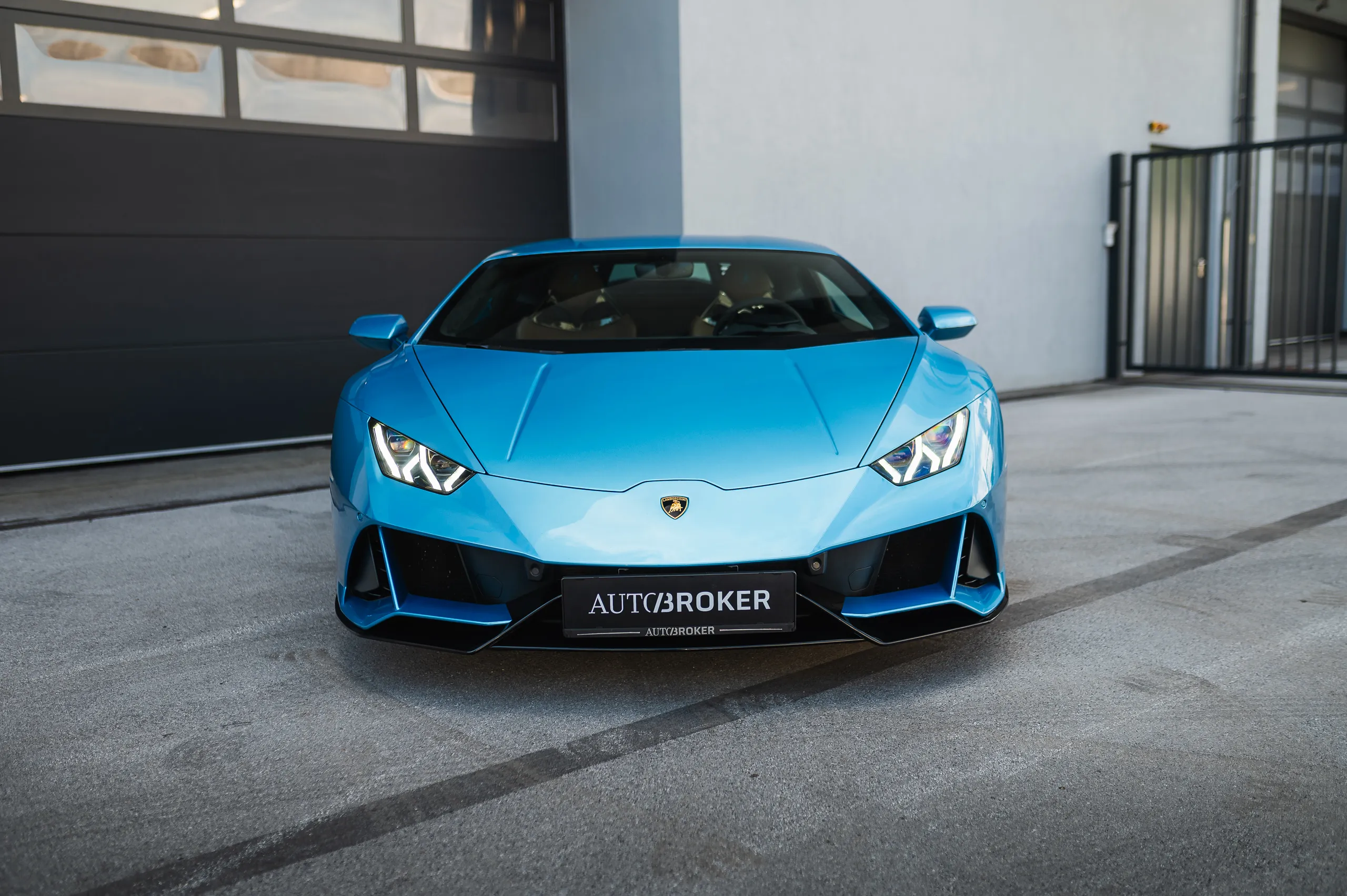 Lamborghini Huracan
