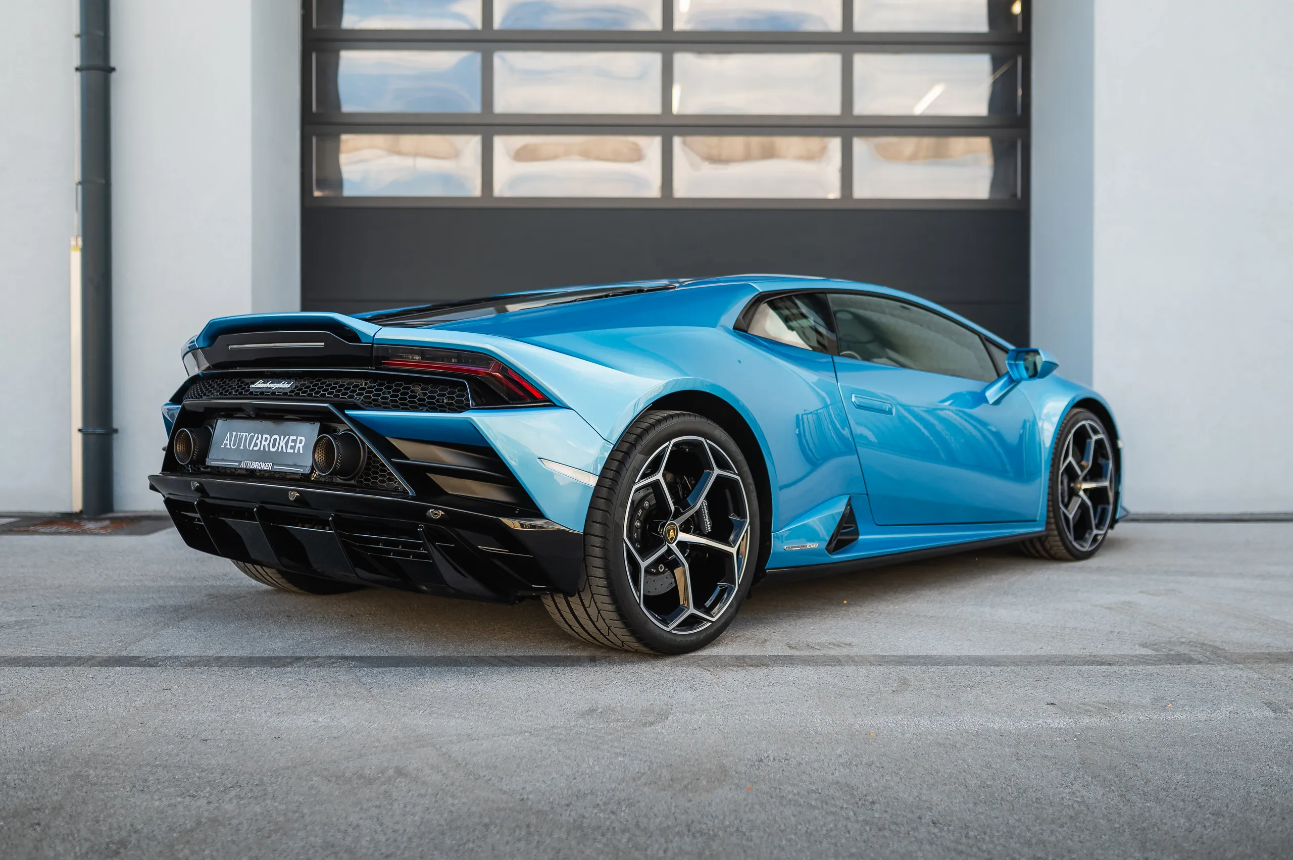 Lamborghini Huracan