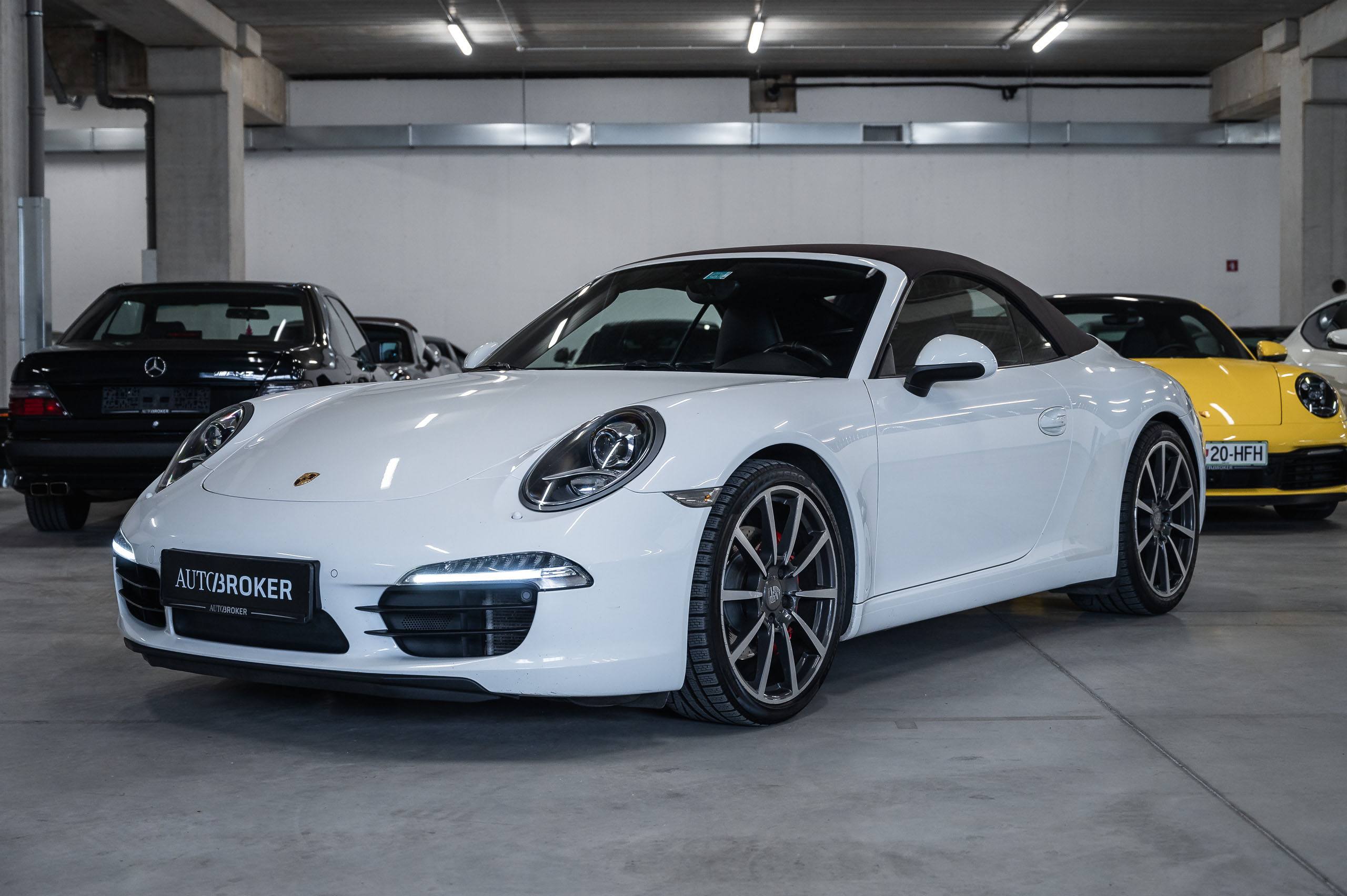 Porsche 911