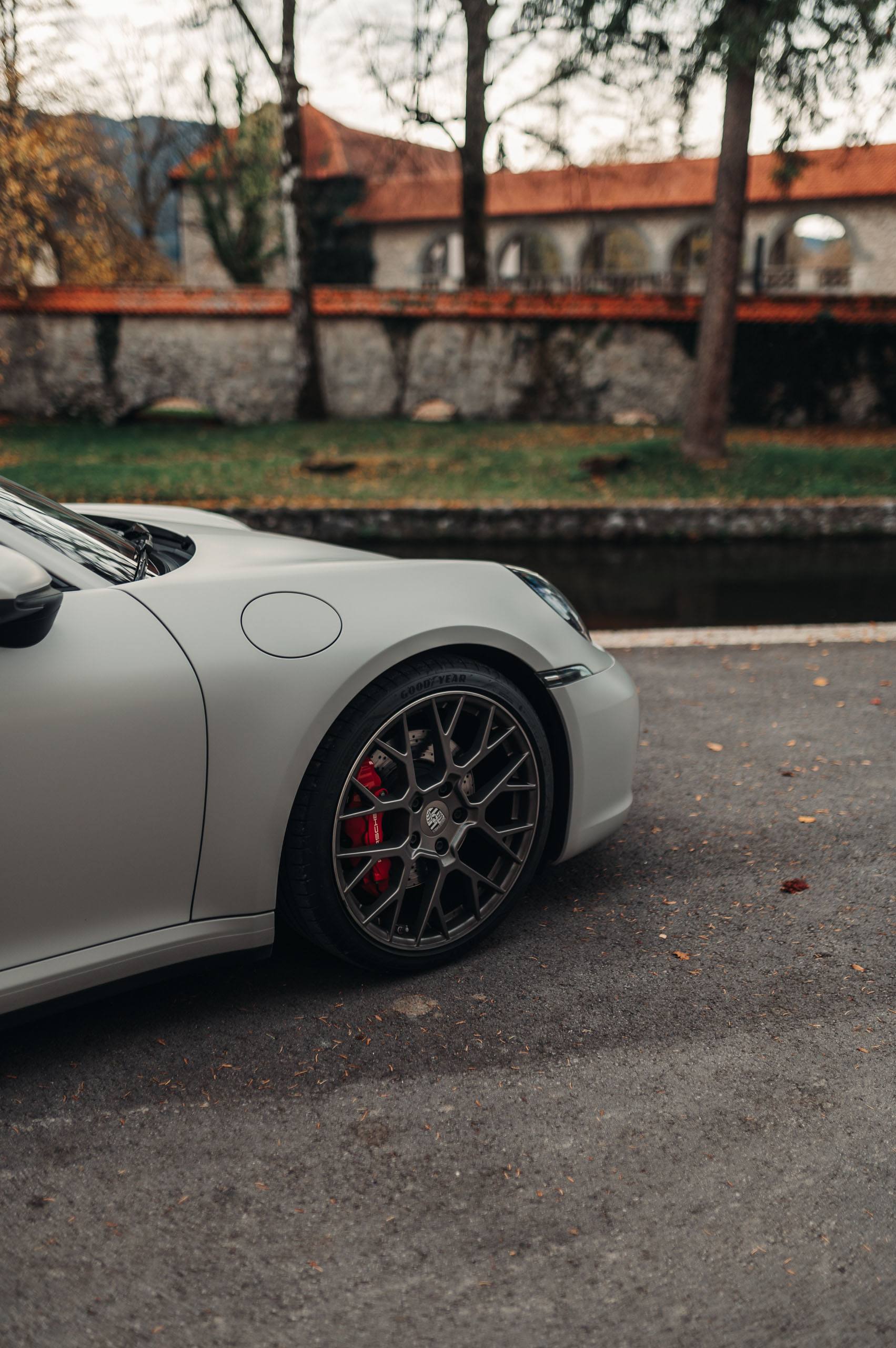 Porsche 911