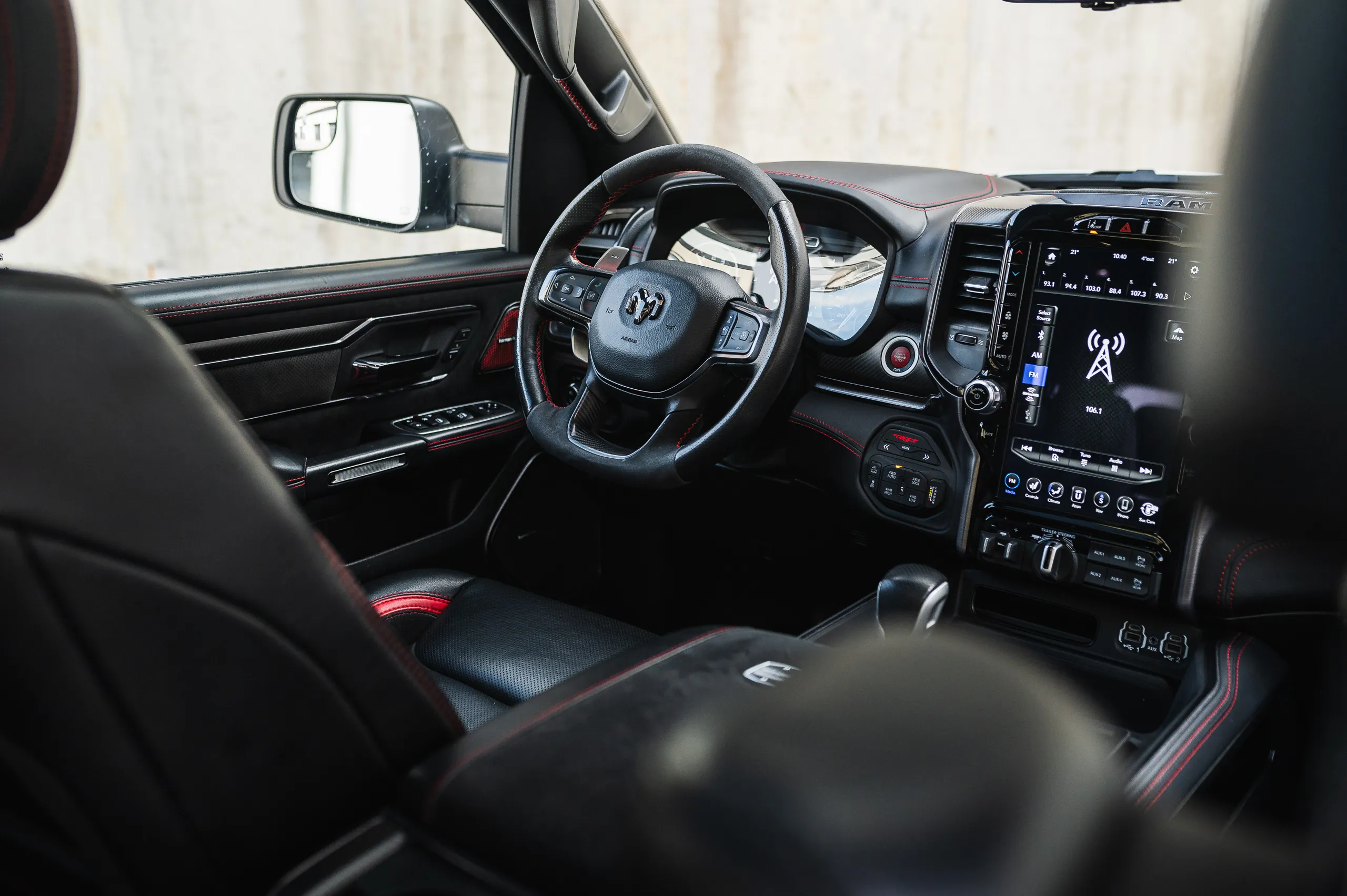 Dodge RAM