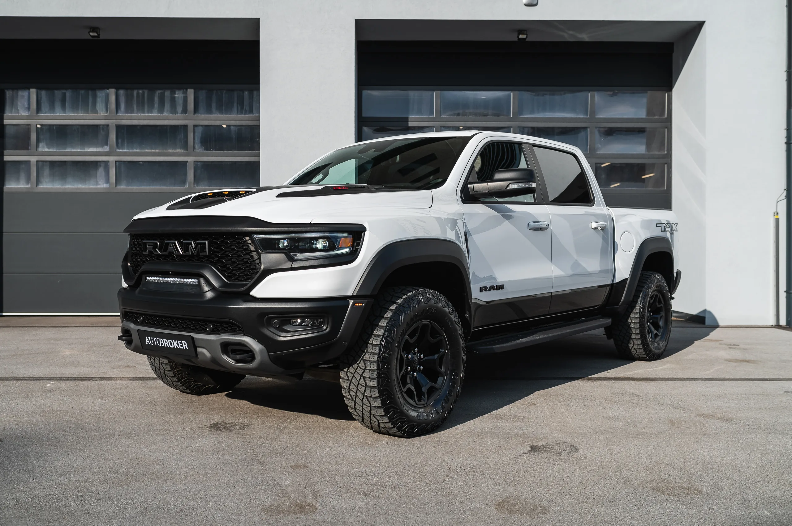 Dodge RAM