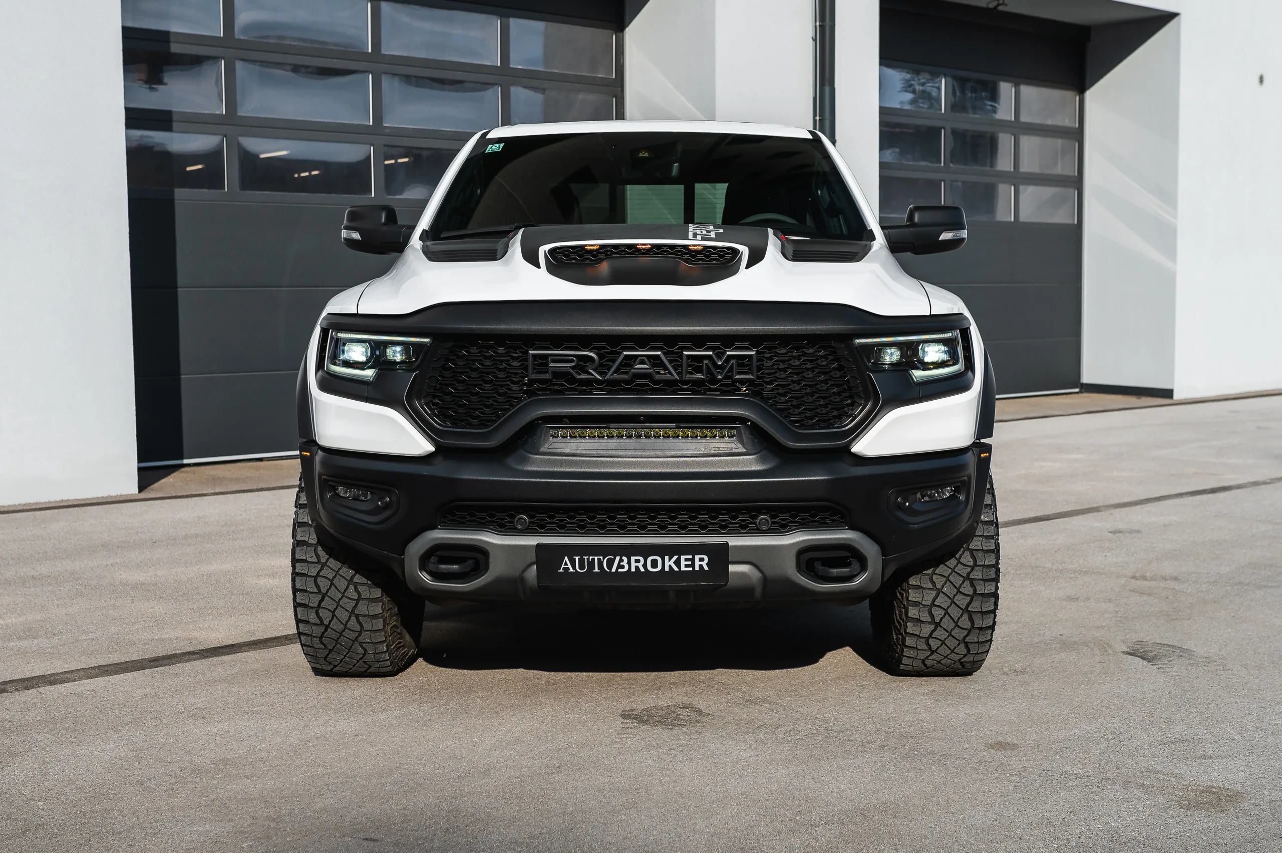 Dodge RAM