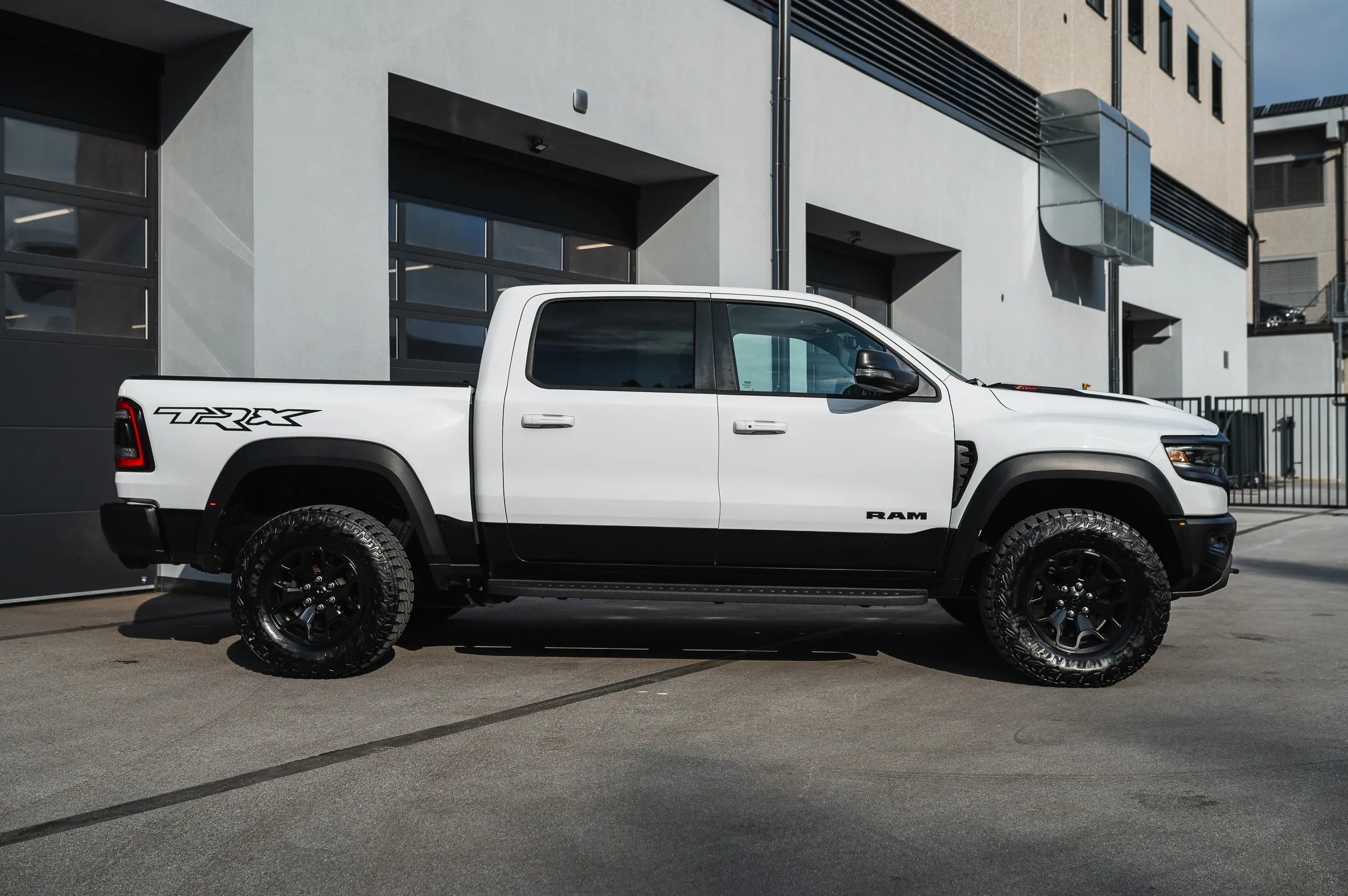 Dodge RAM