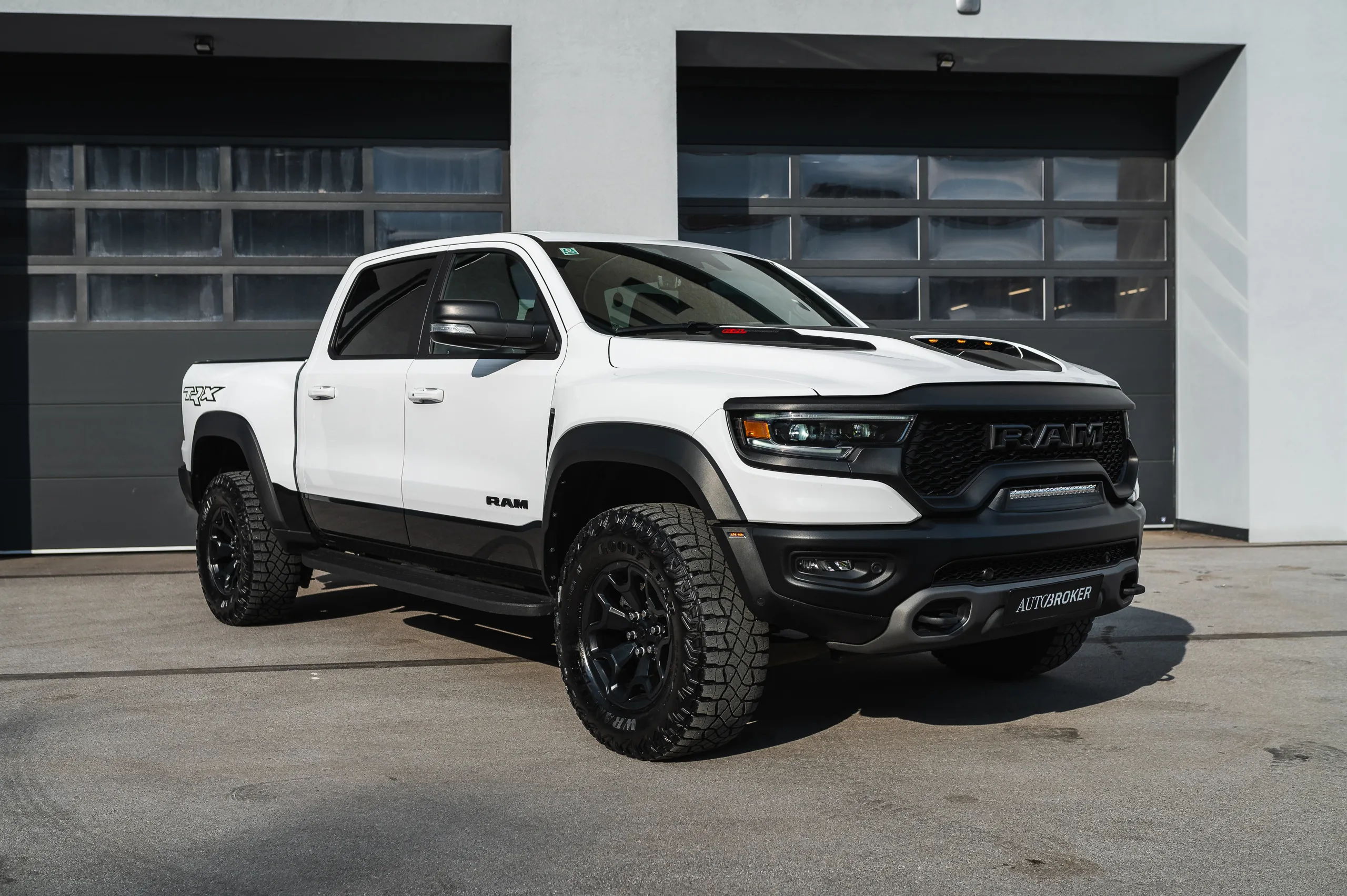 Dodge RAM