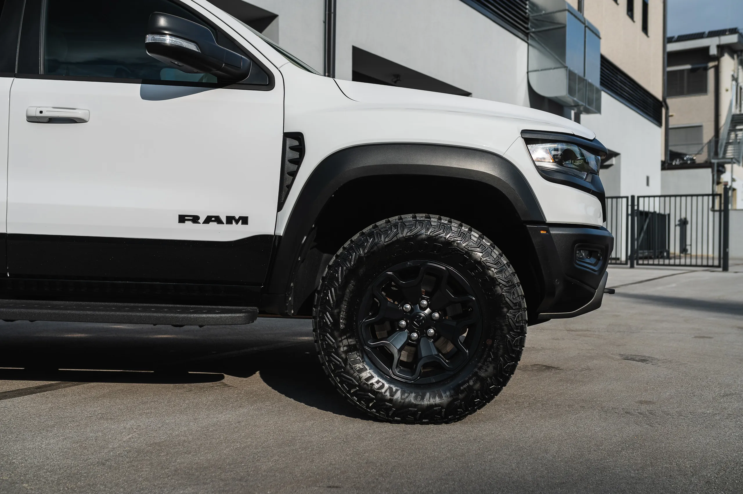 Dodge RAM