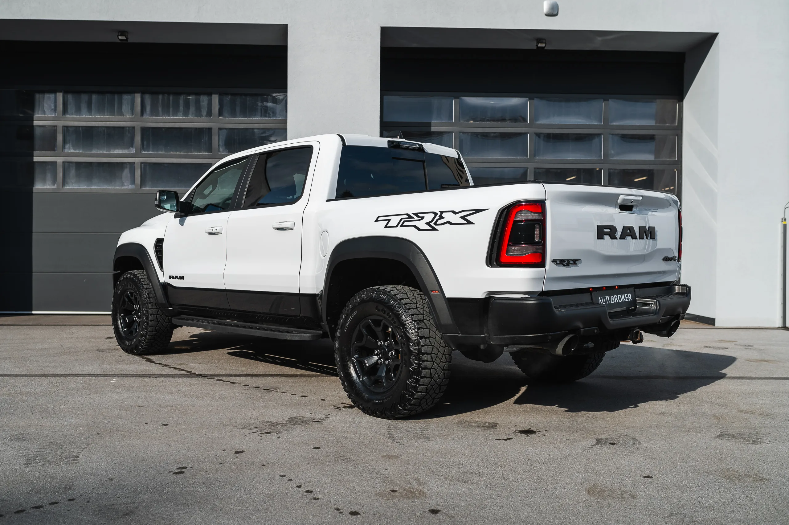 Dodge RAM