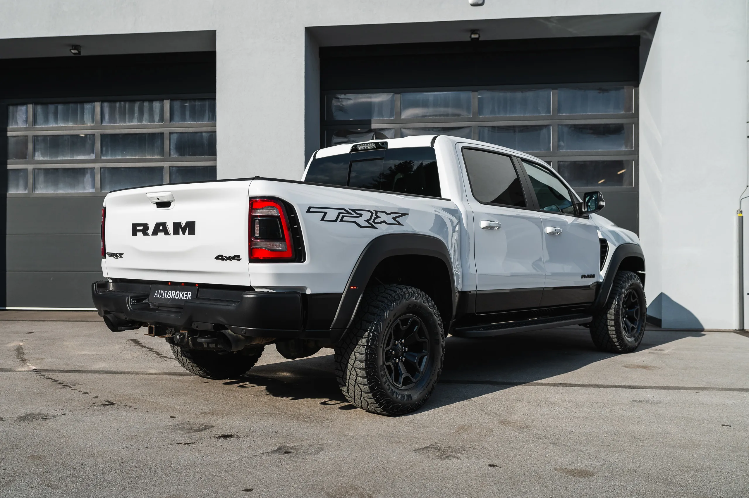 Dodge RAM