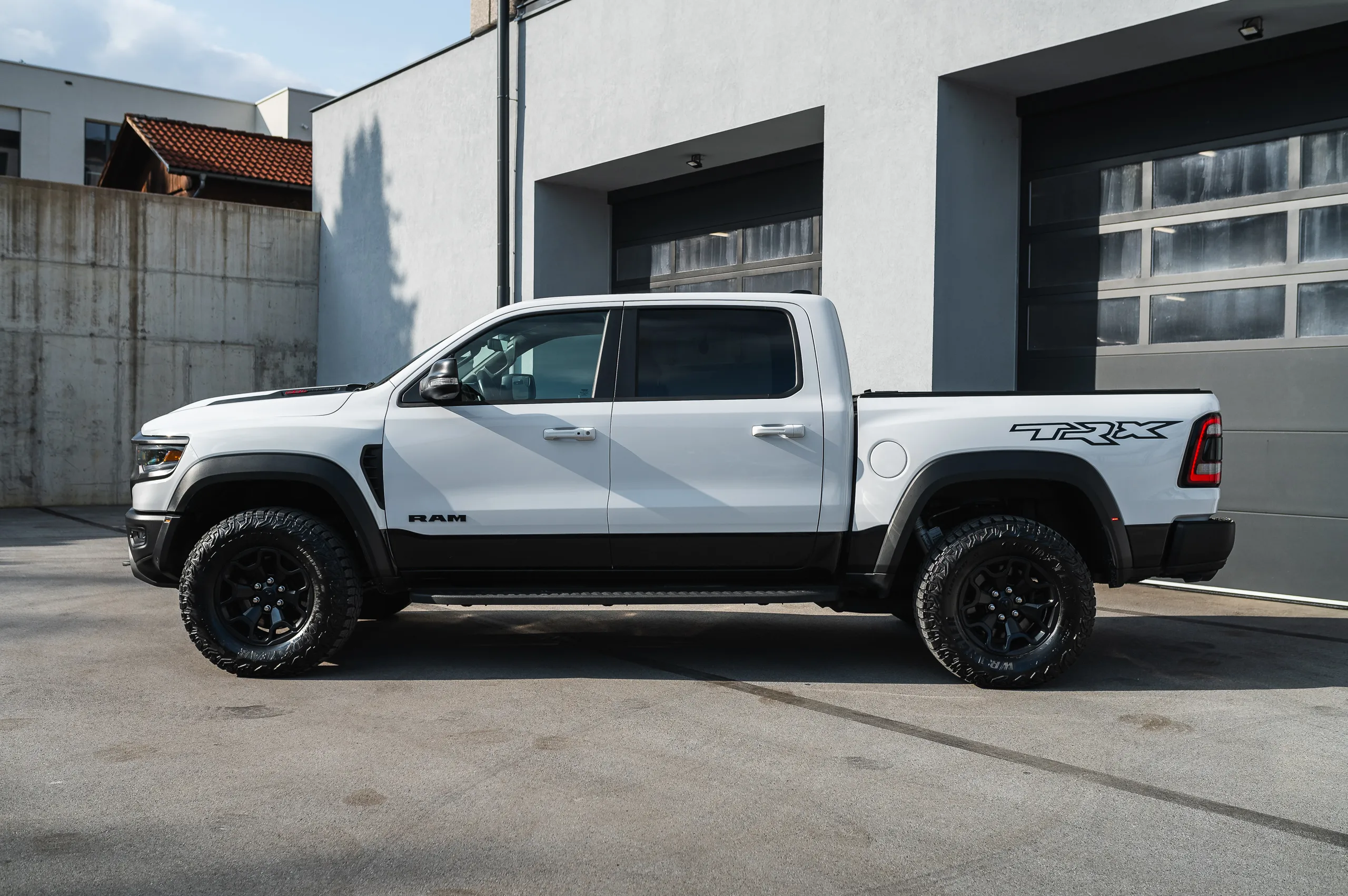 Dodge RAM