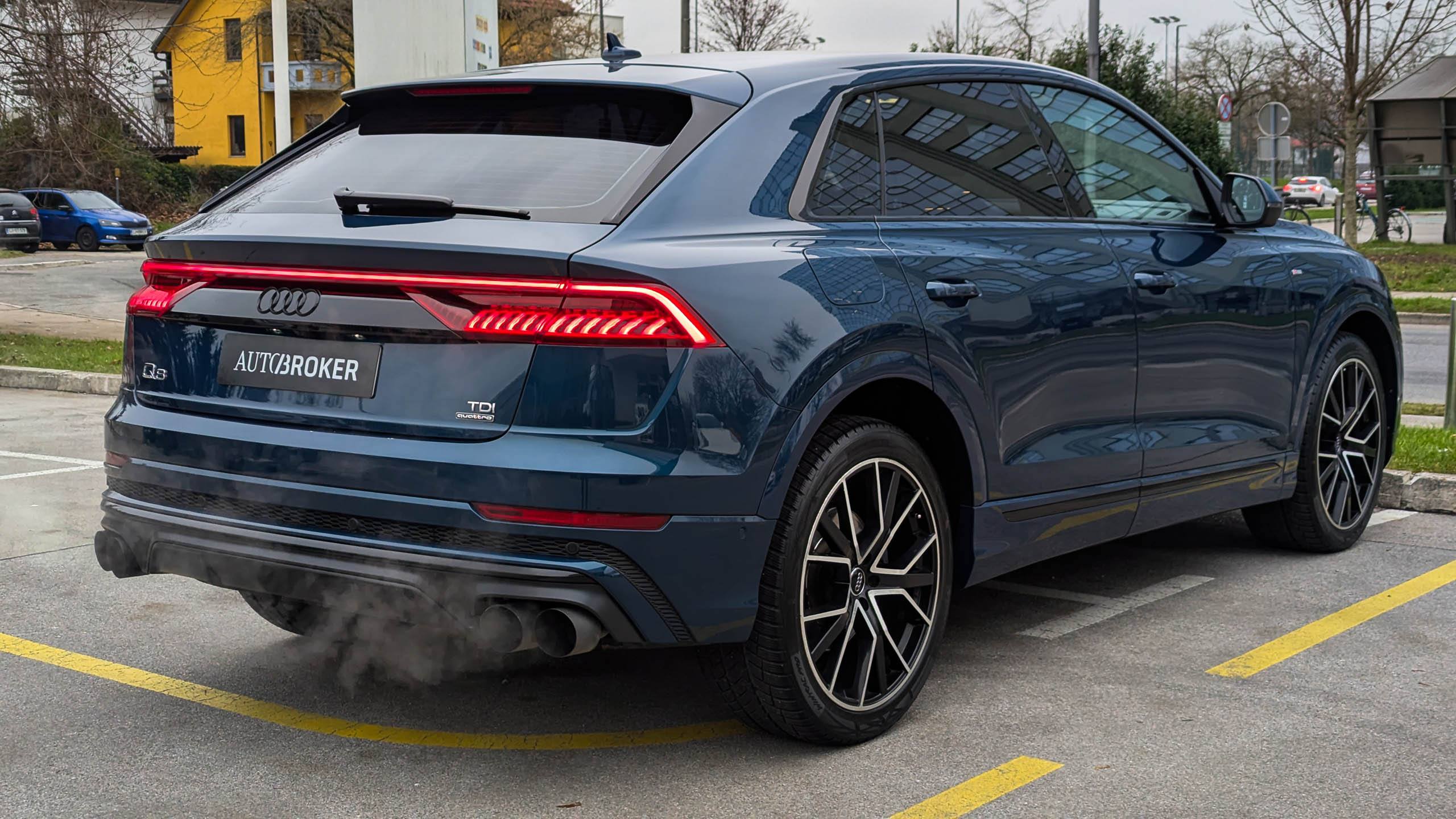 Audi Q8