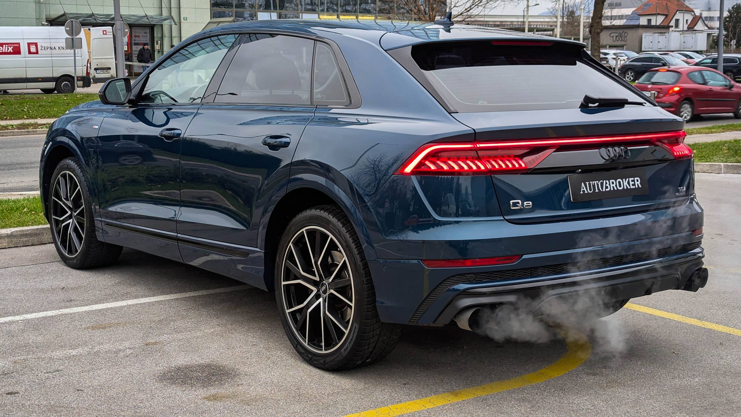 Audi Q8