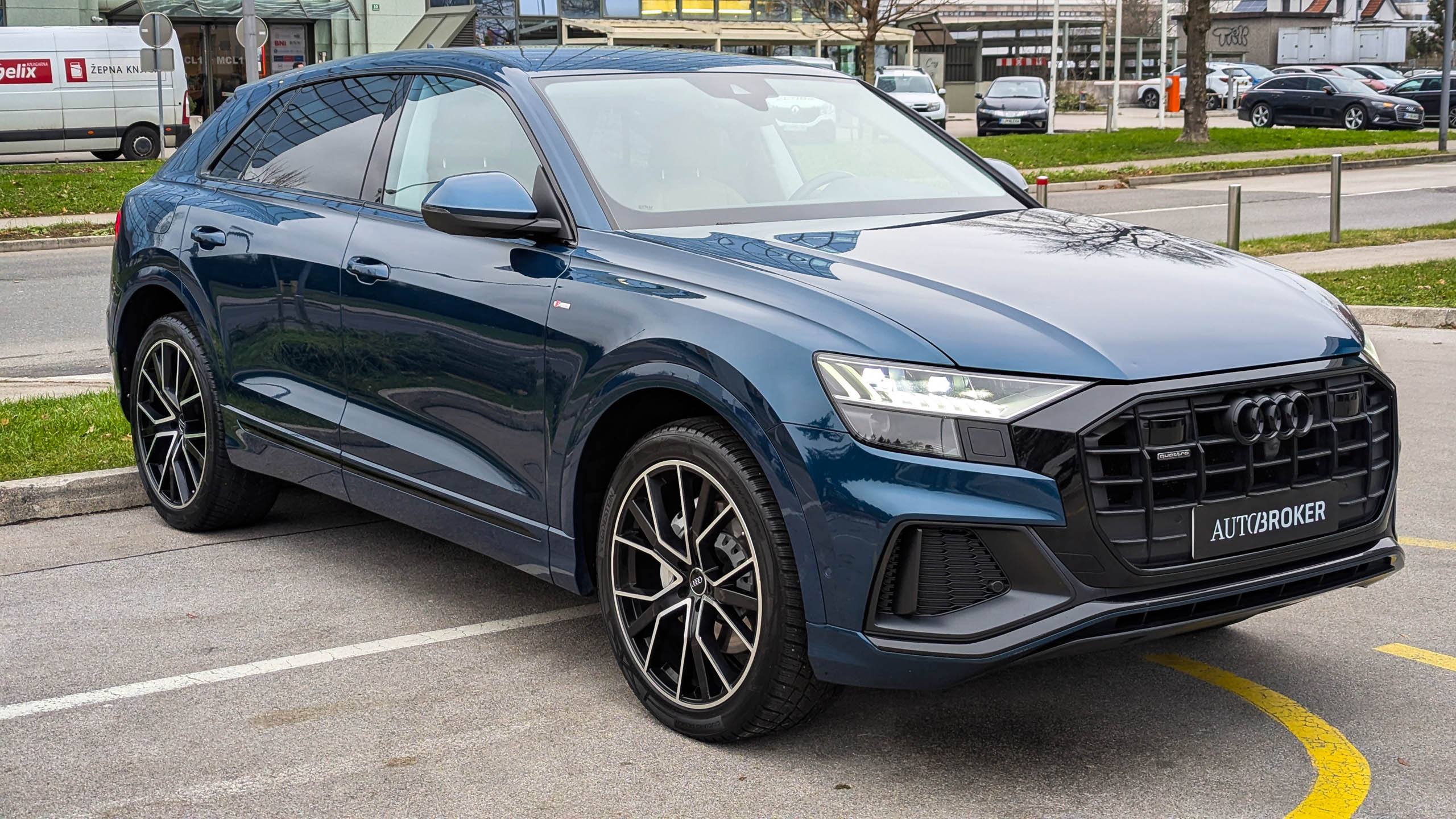 Audi Q8
