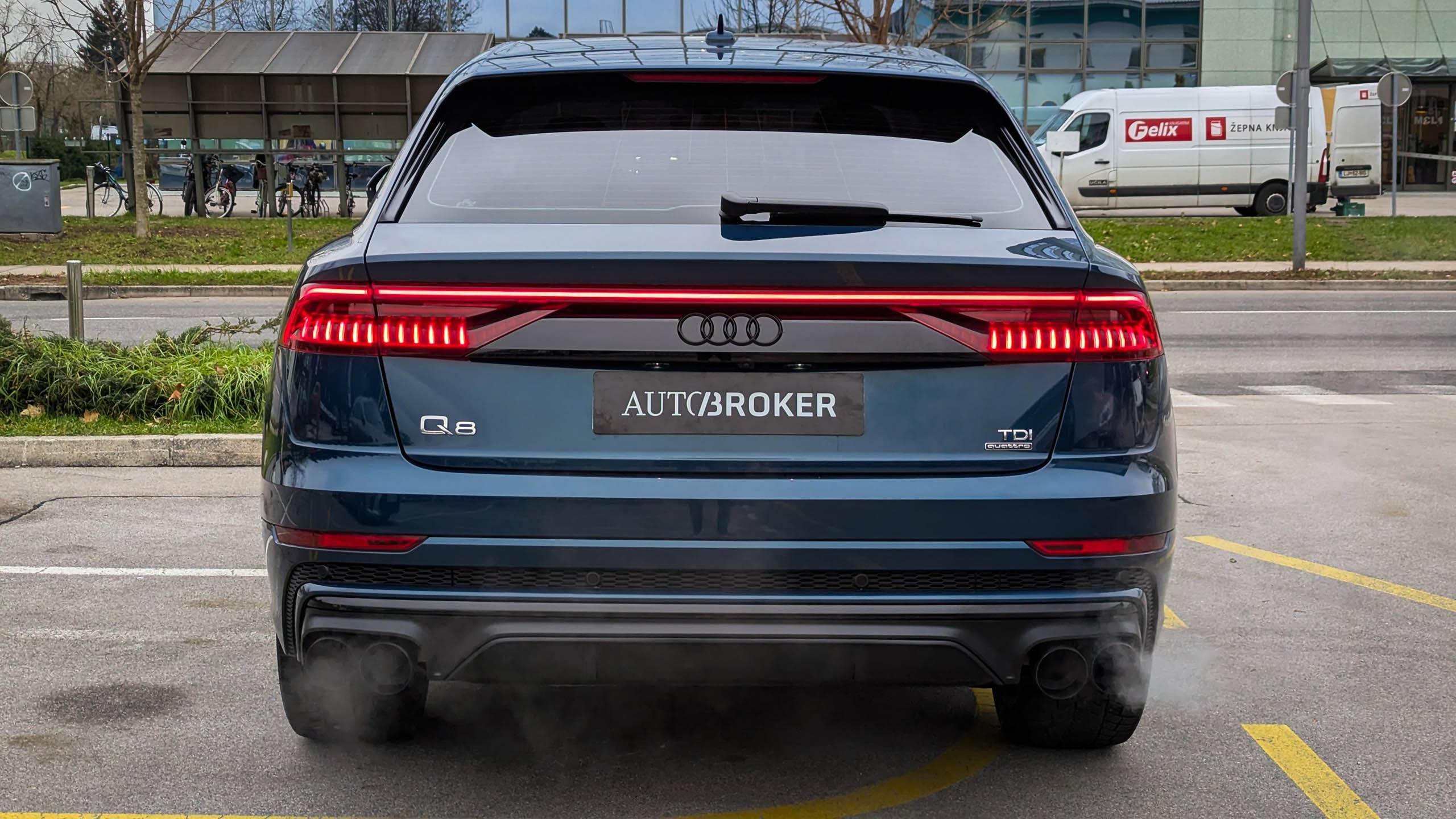 Audi Q8