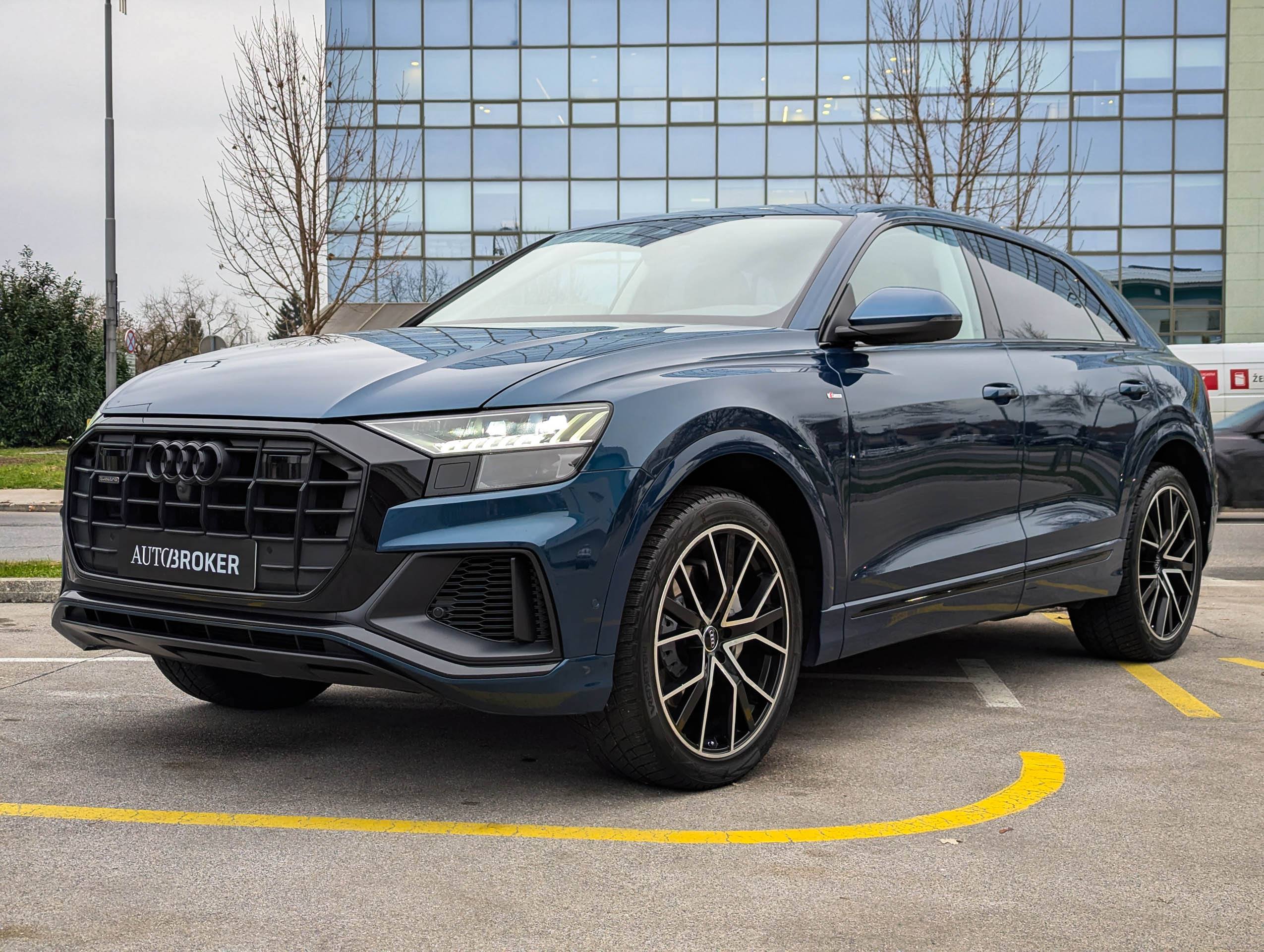Audi Q8
