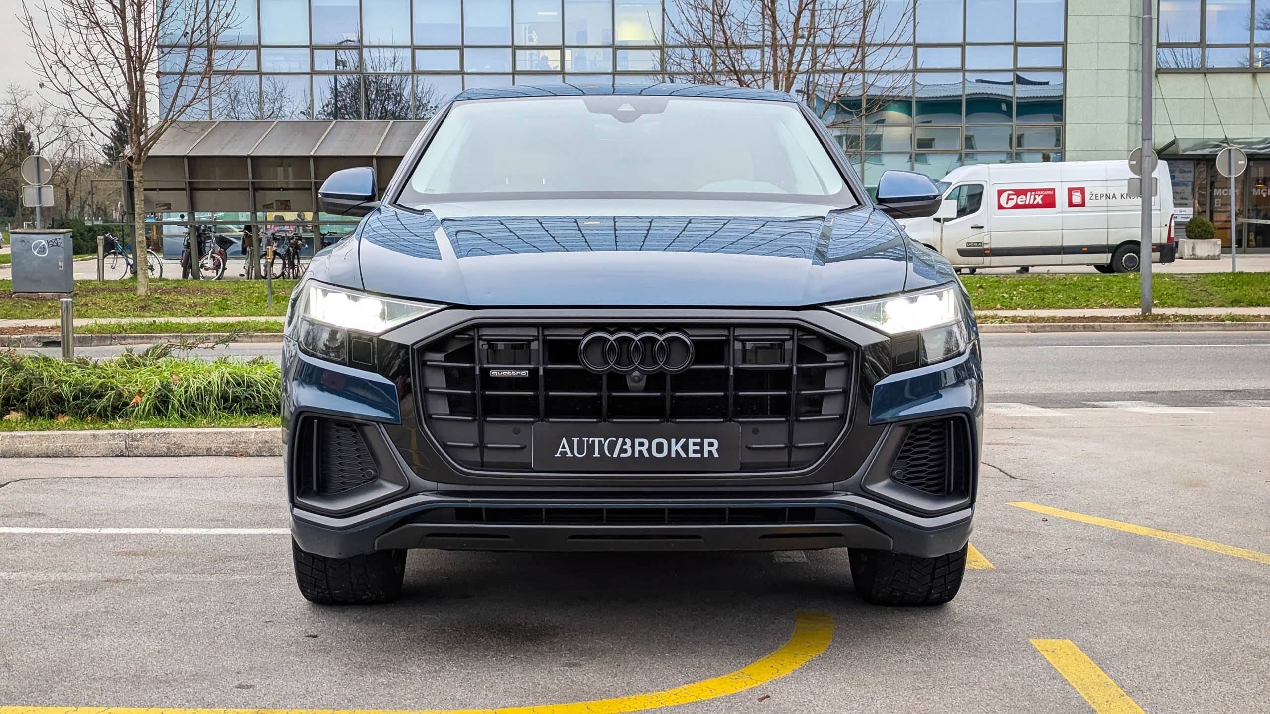 Audi Q8