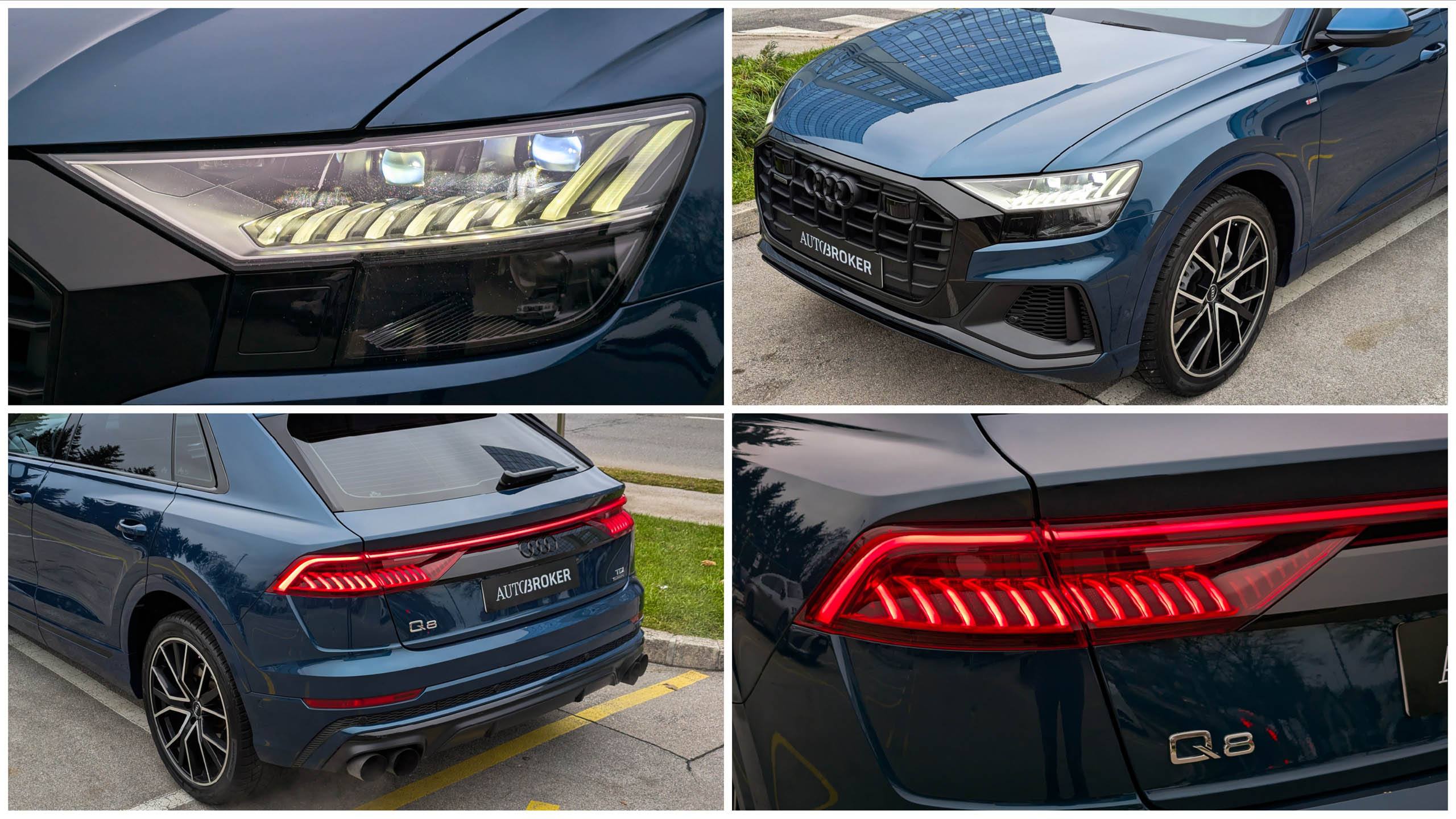 Audi Q8