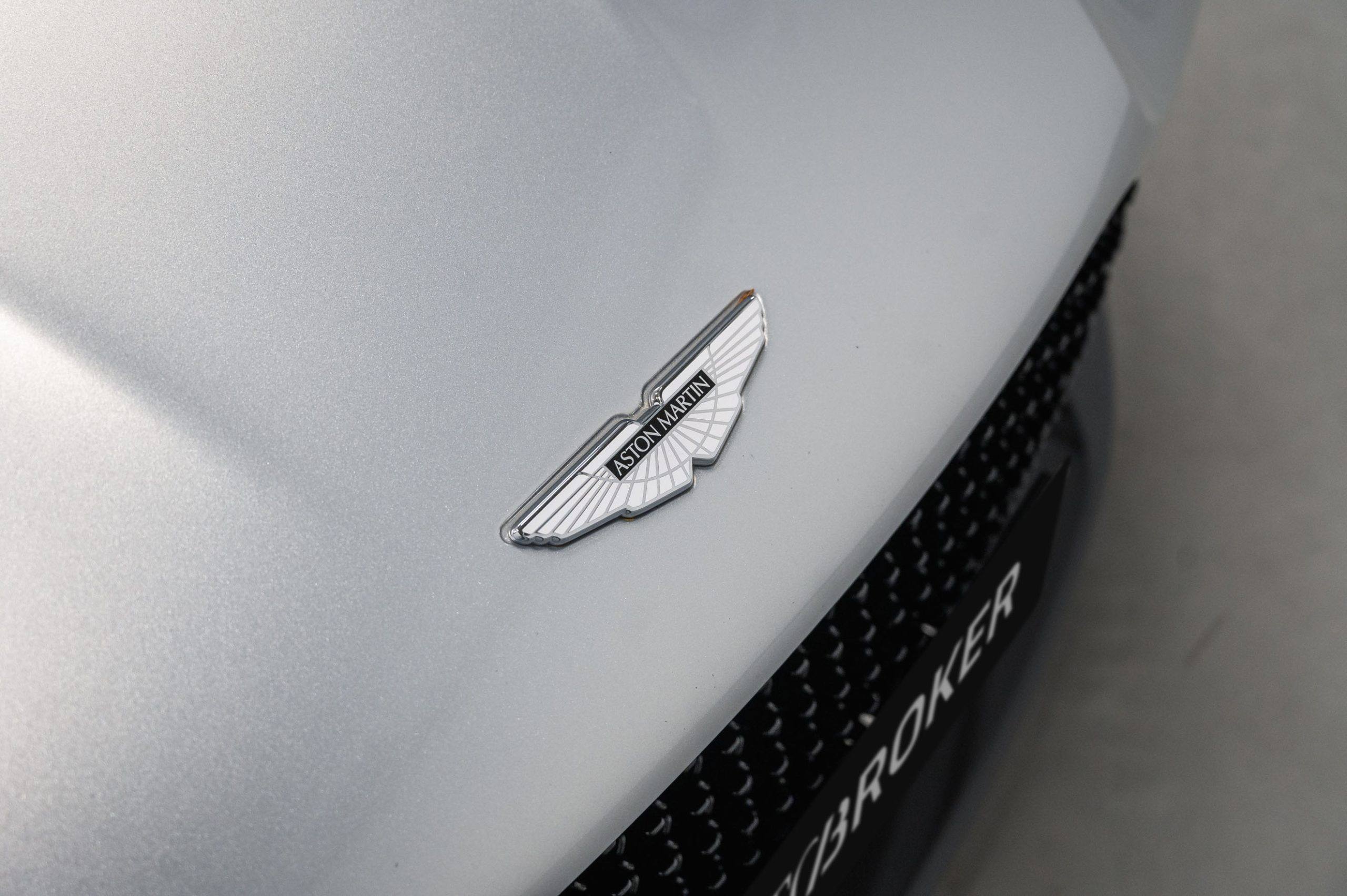 Aston Martin DBS Superleggera Coupe