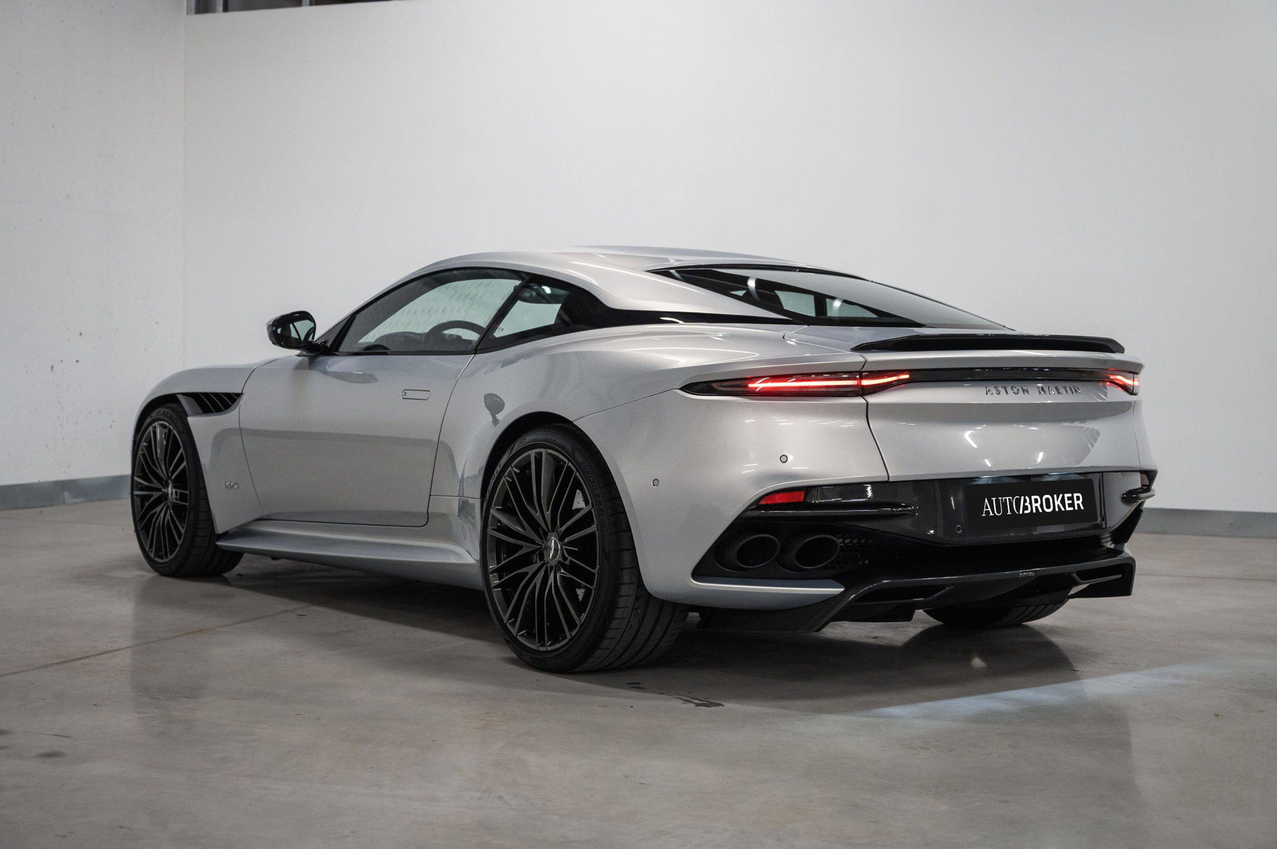 Aston Martin DBS Superleggera Coupe