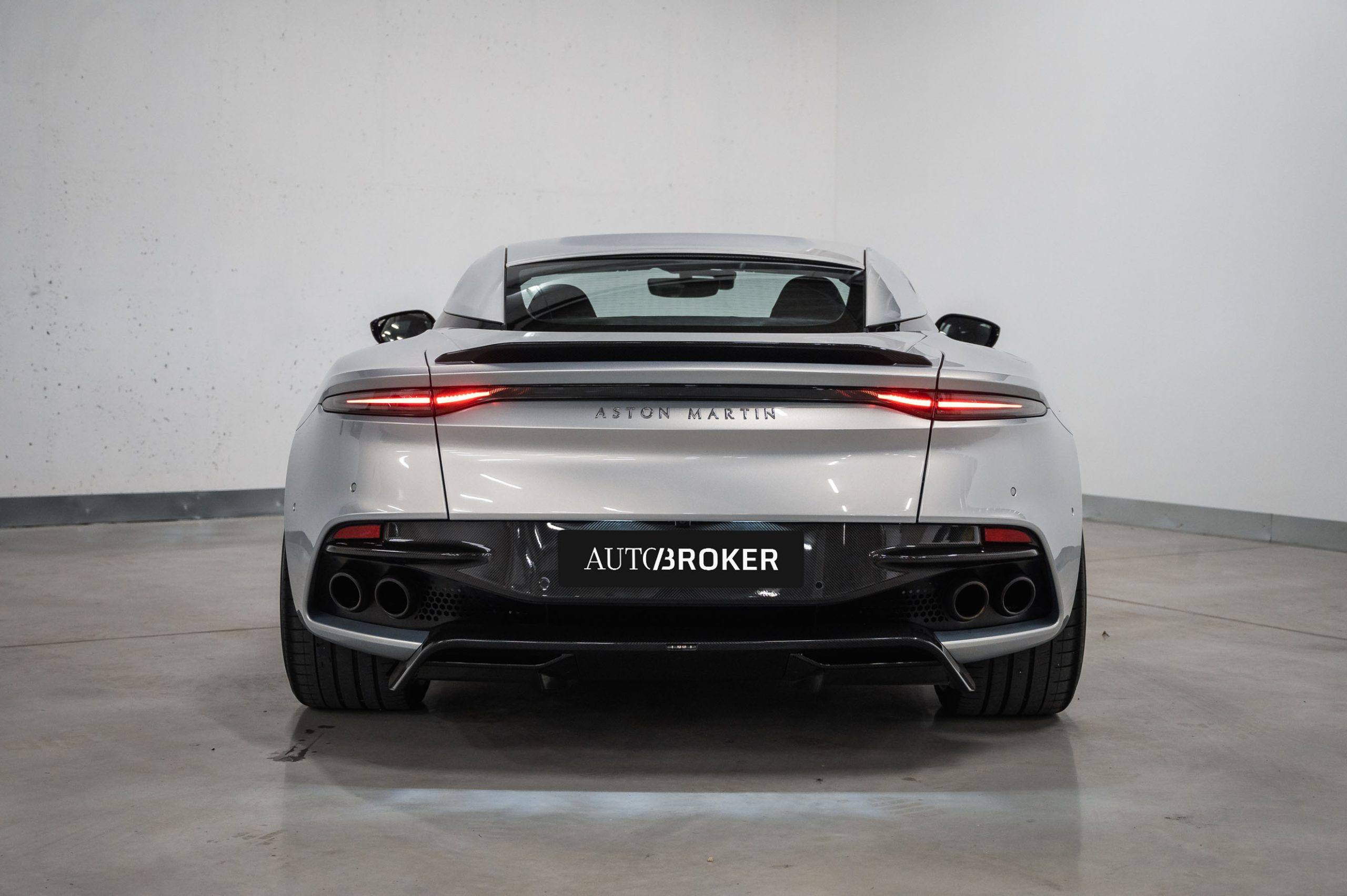 Aston Martin DBS Superleggera Coupe