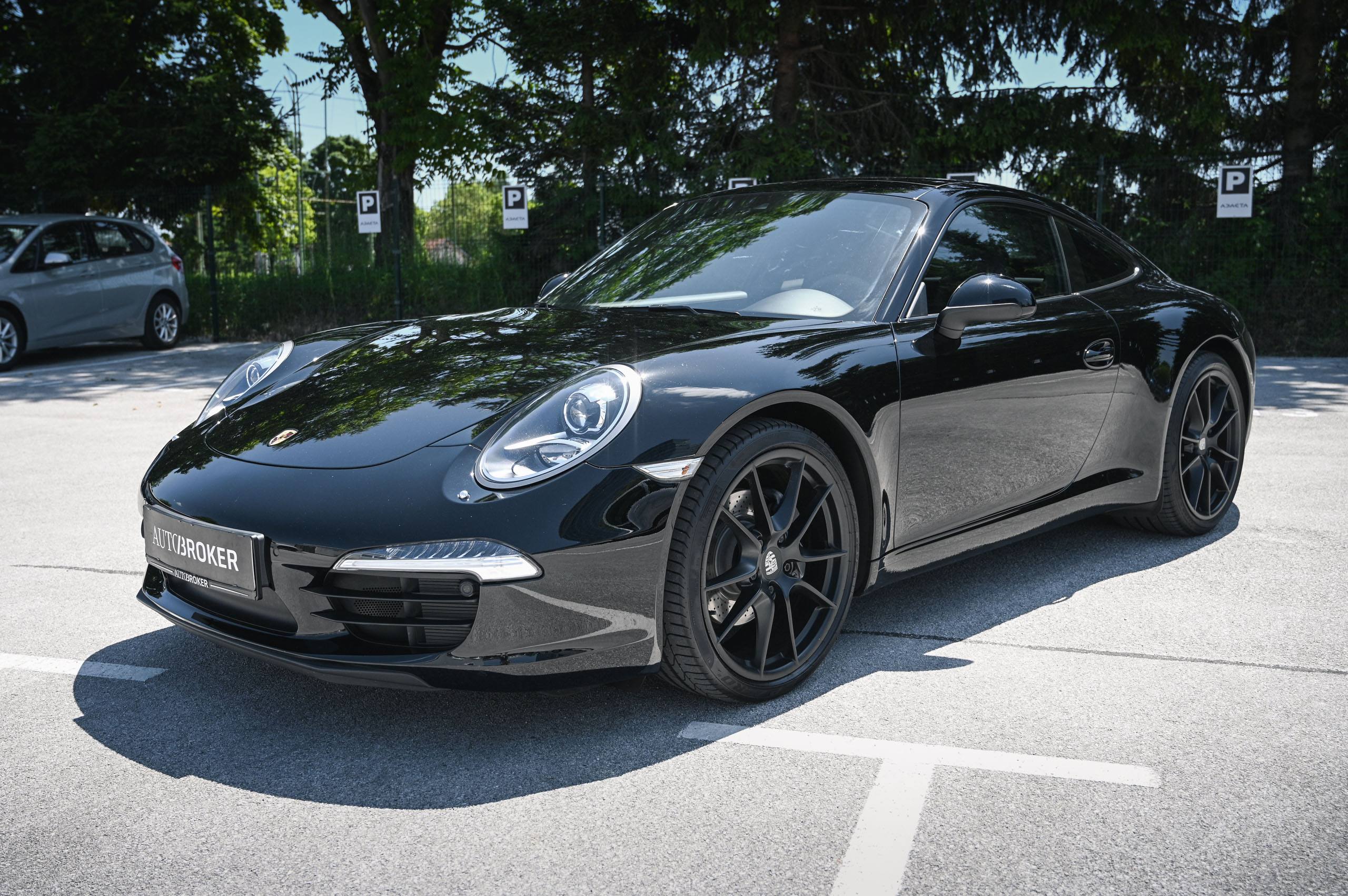 Porsche 911