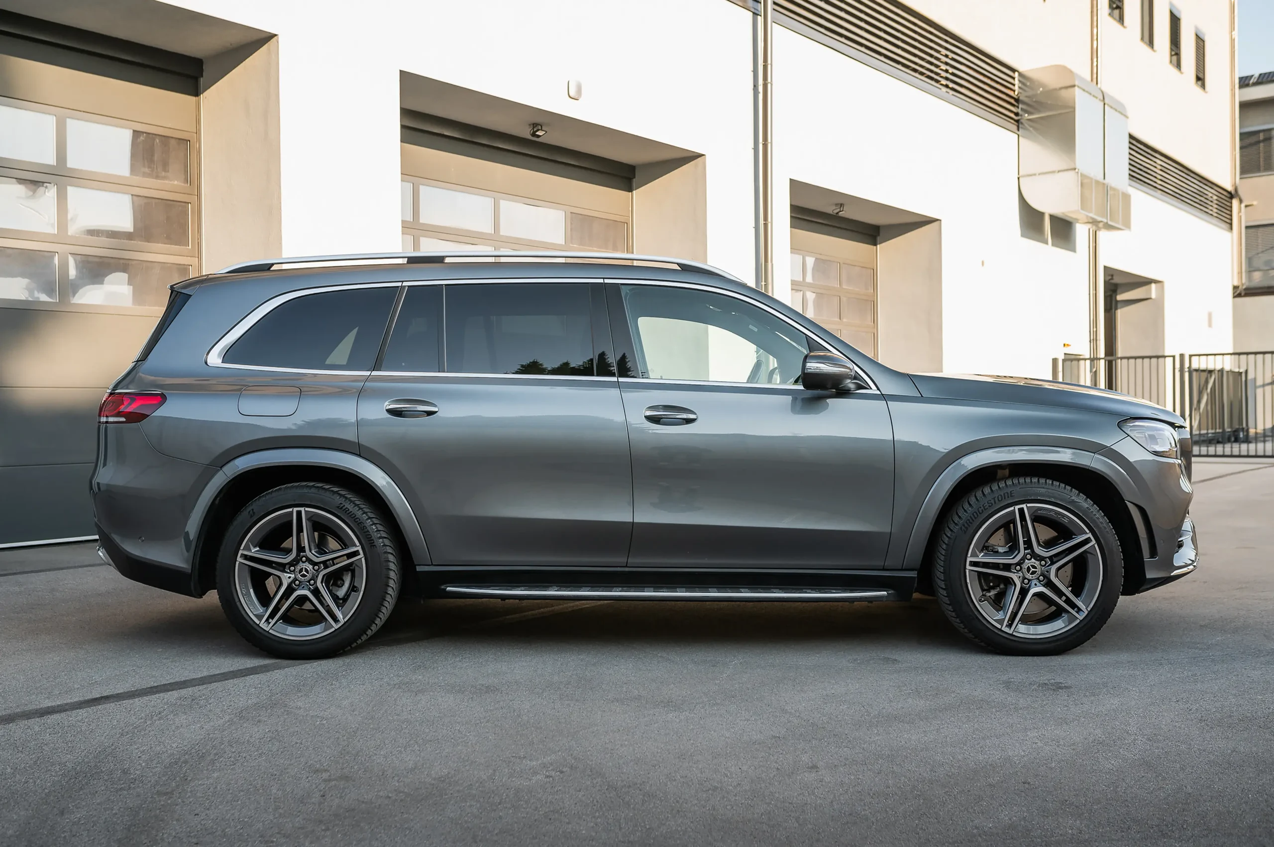 Mercedes-Benz GLS