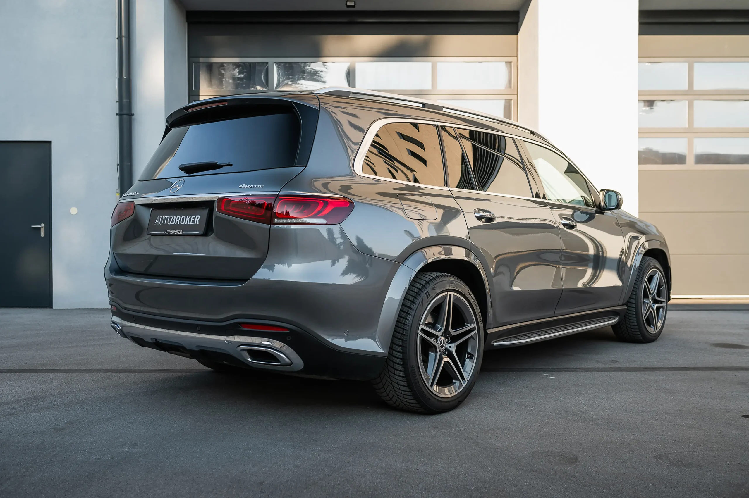 Mercedes-Benz GLS