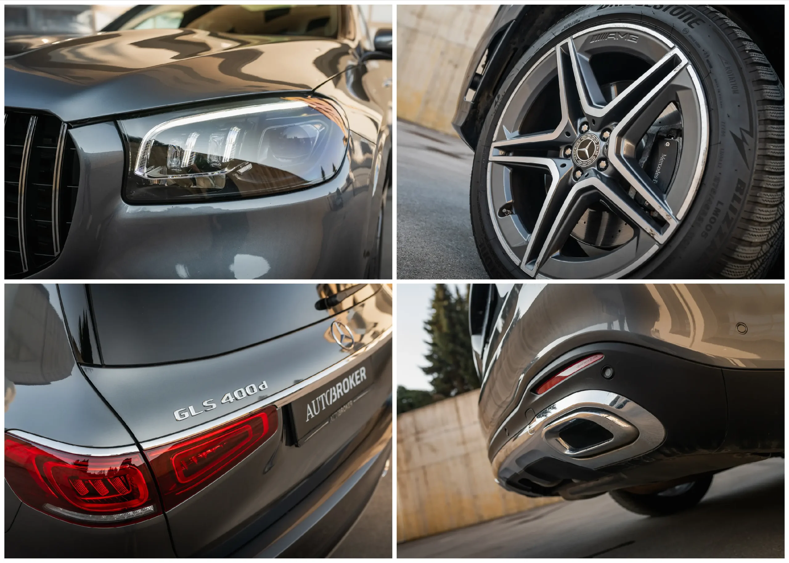 Mercedes-Benz GLS