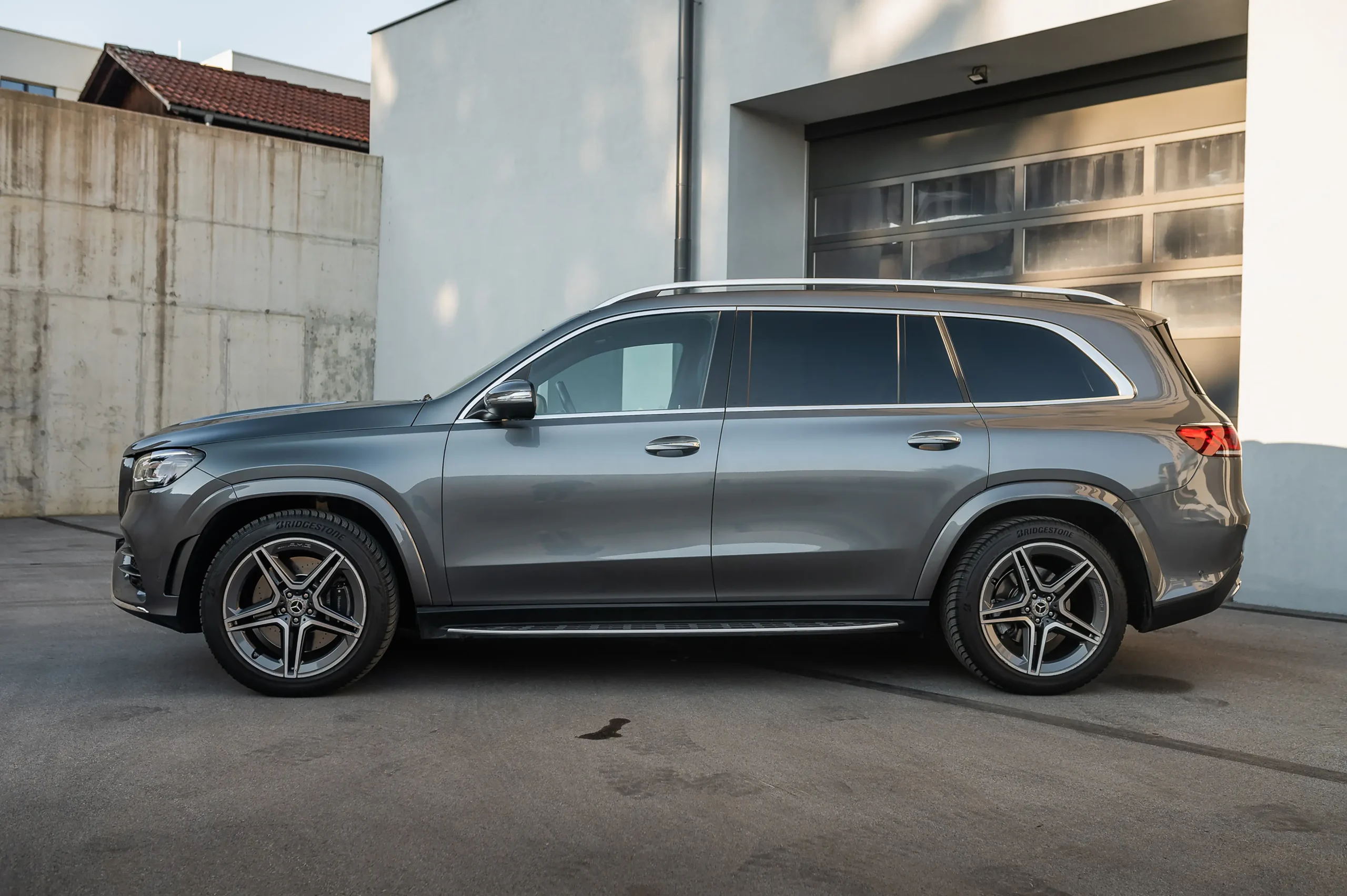 Mercedes-Benz GLS