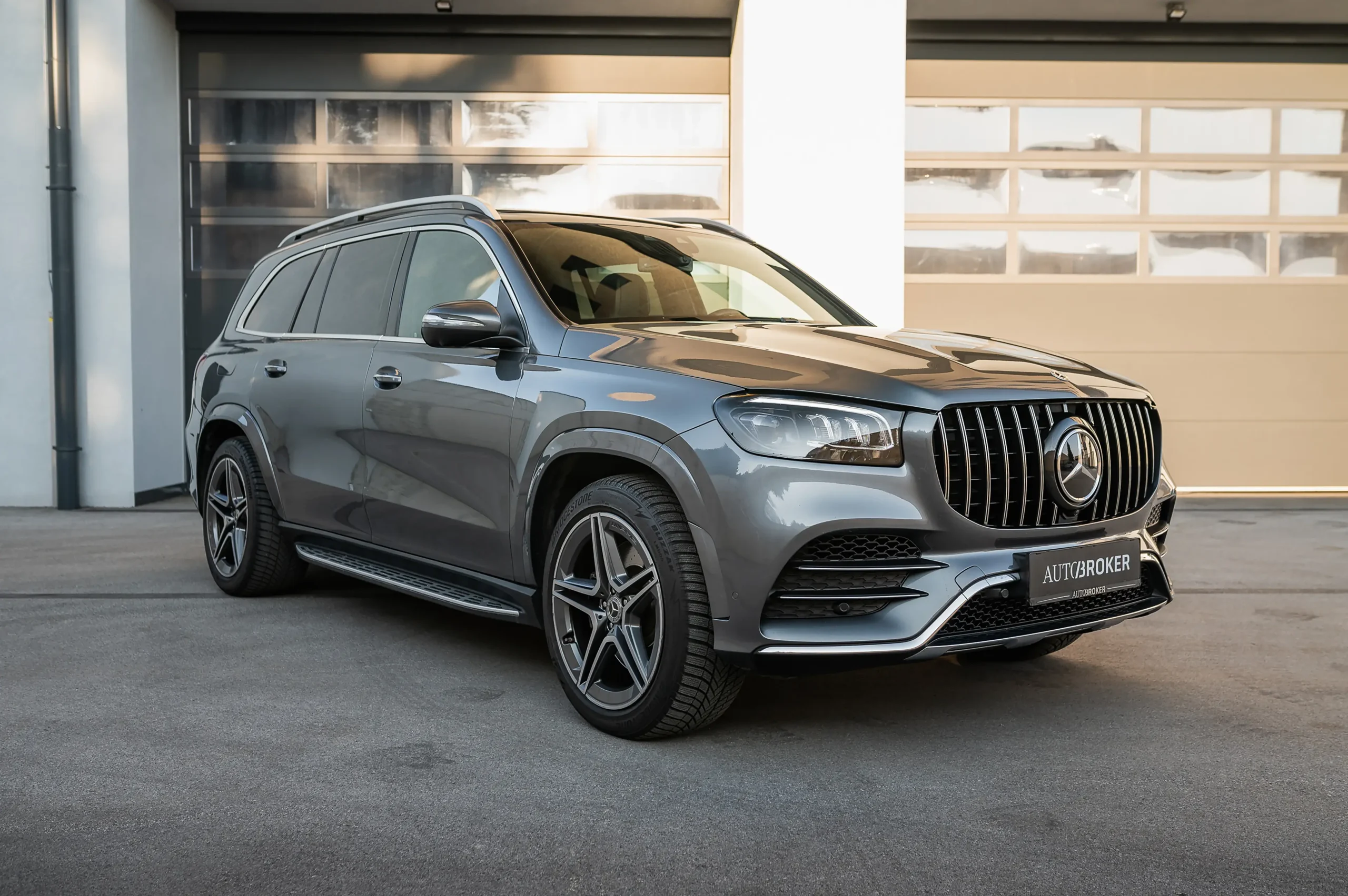 Mercedes-Benz GLS