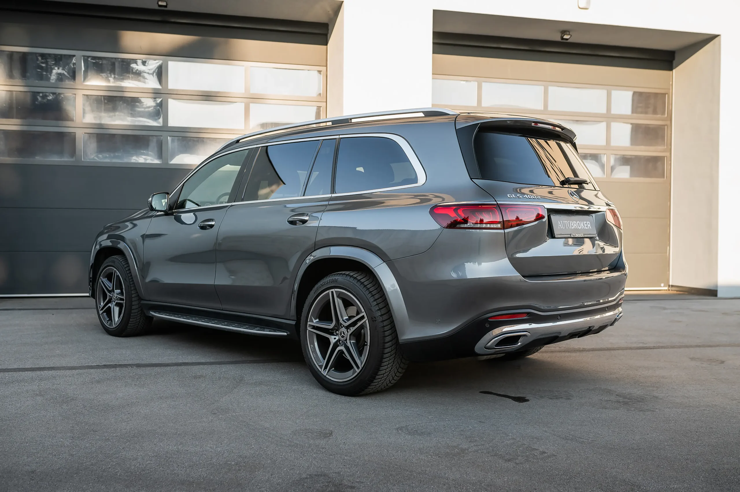 Mercedes-Benz GLS