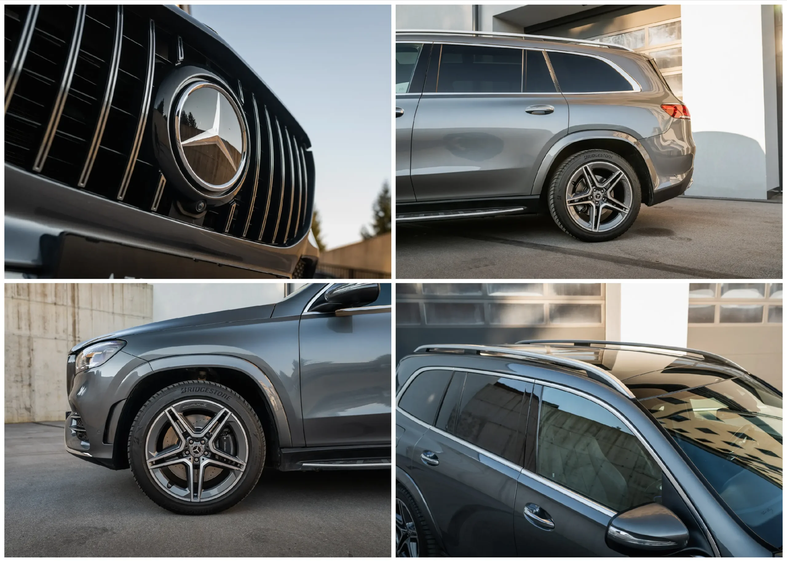 Mercedes-Benz GLS