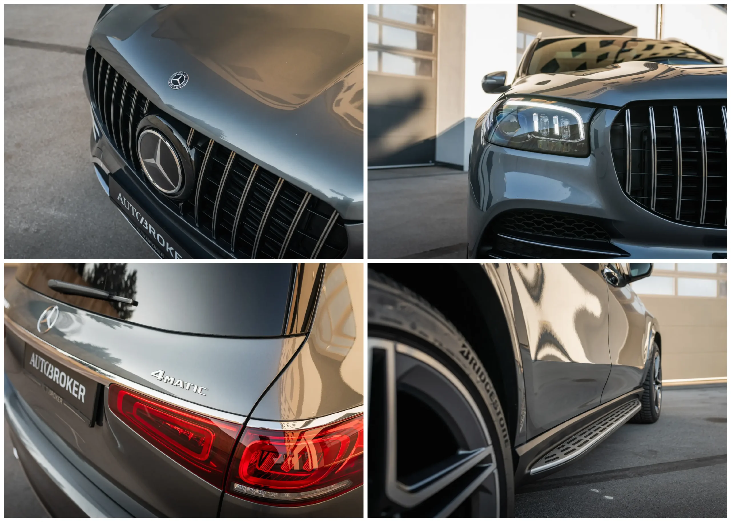 Mercedes-Benz GLS