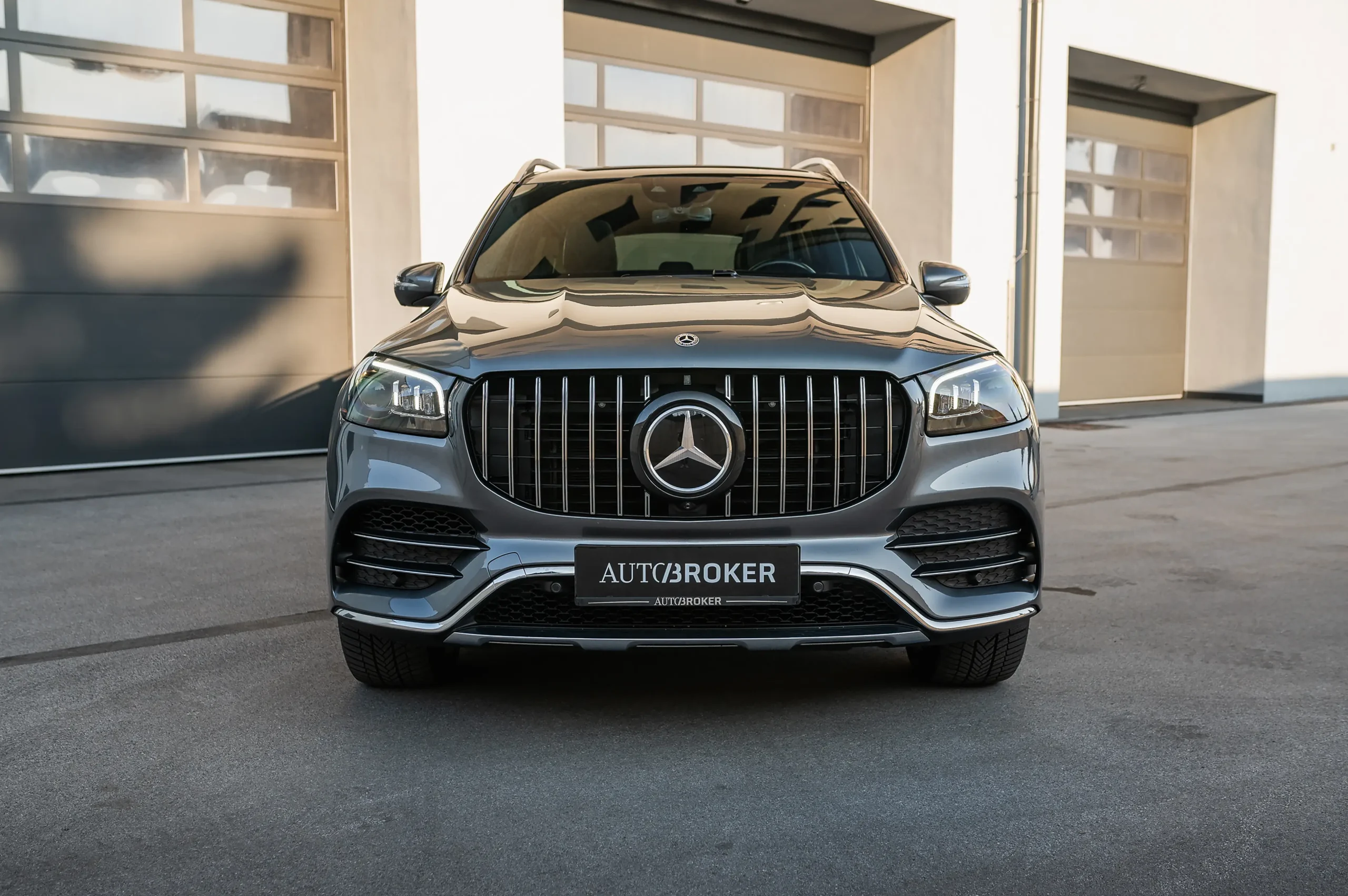Mercedes-Benz GLS