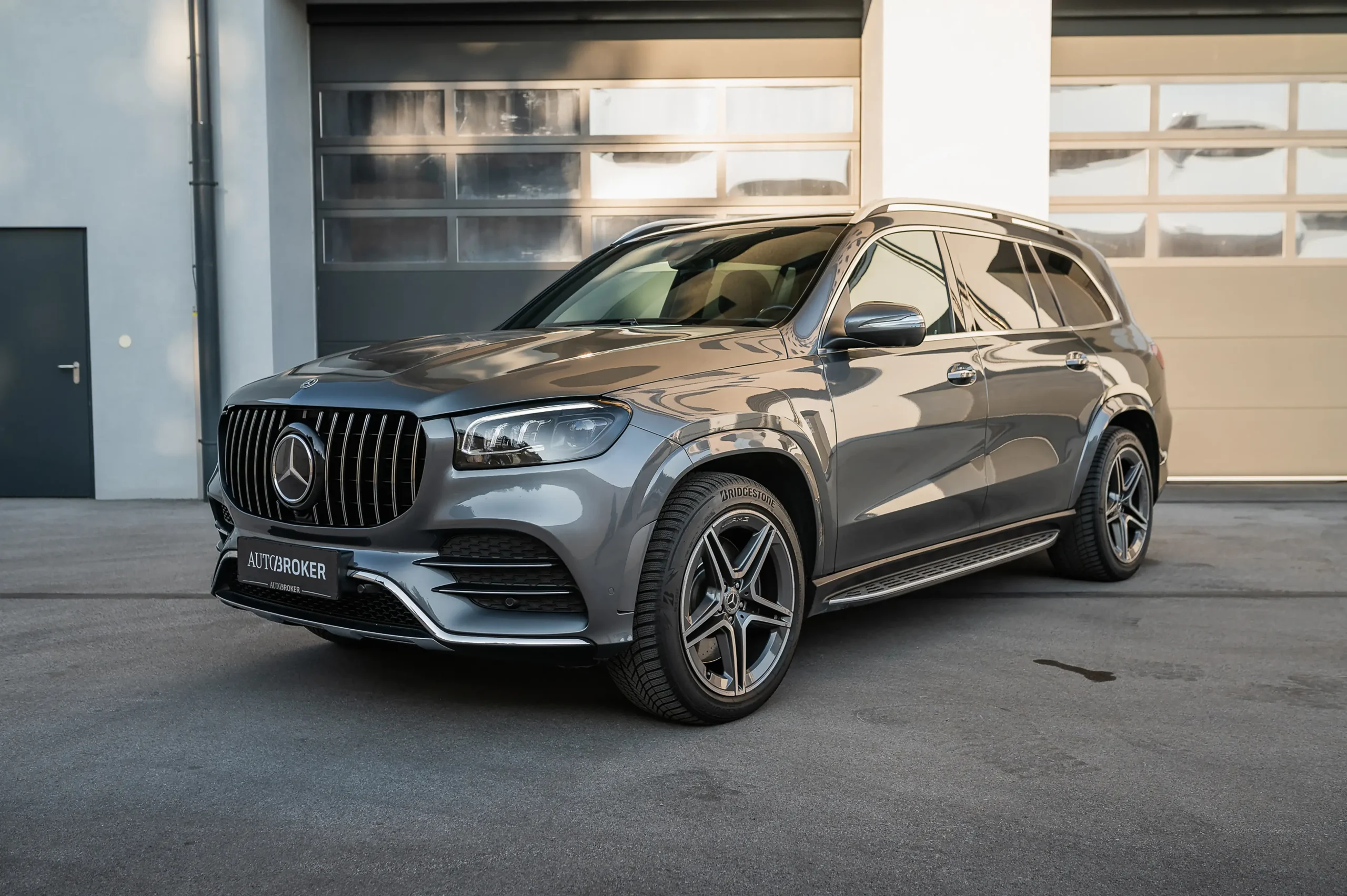 Mercedes-Benz GLS