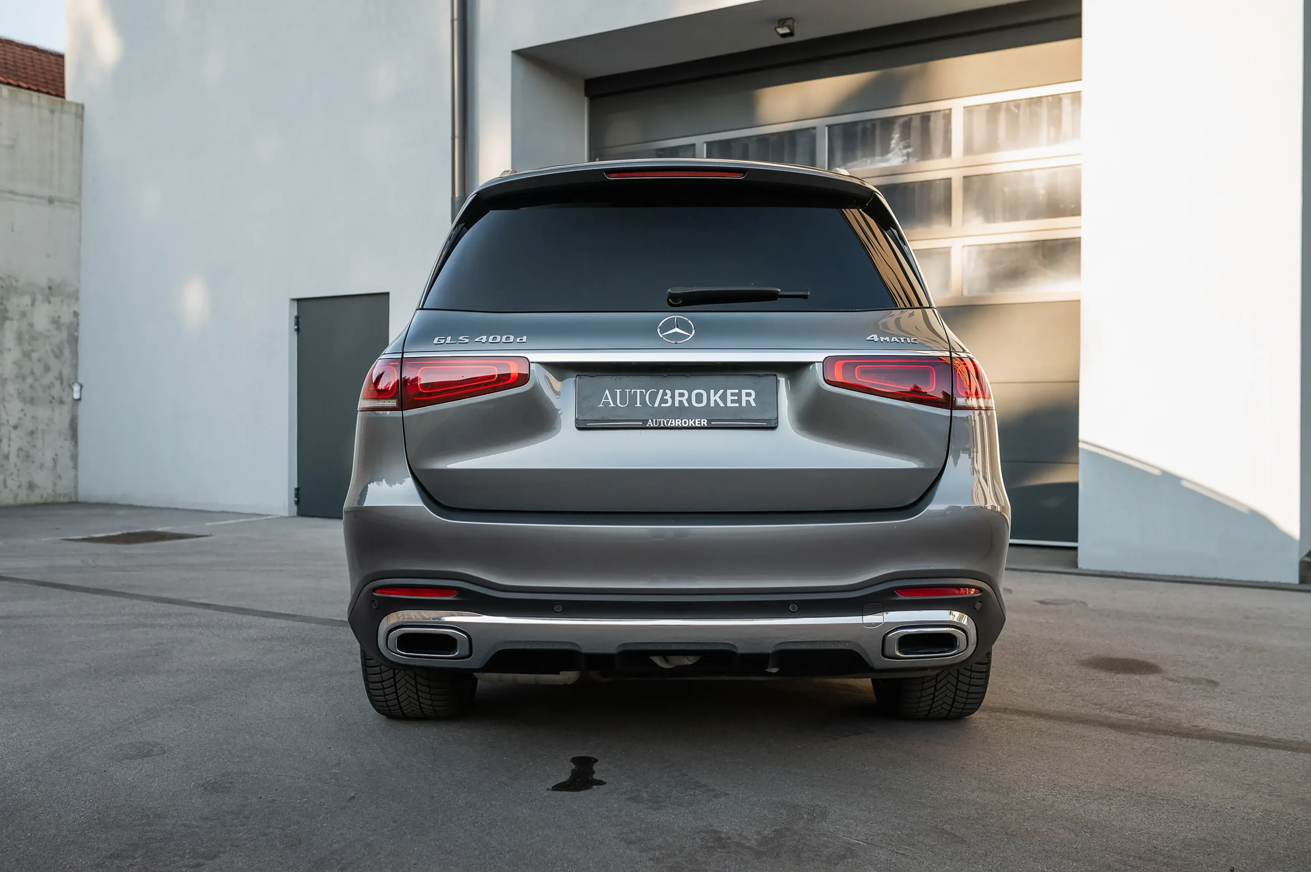 Mercedes-Benz GLS