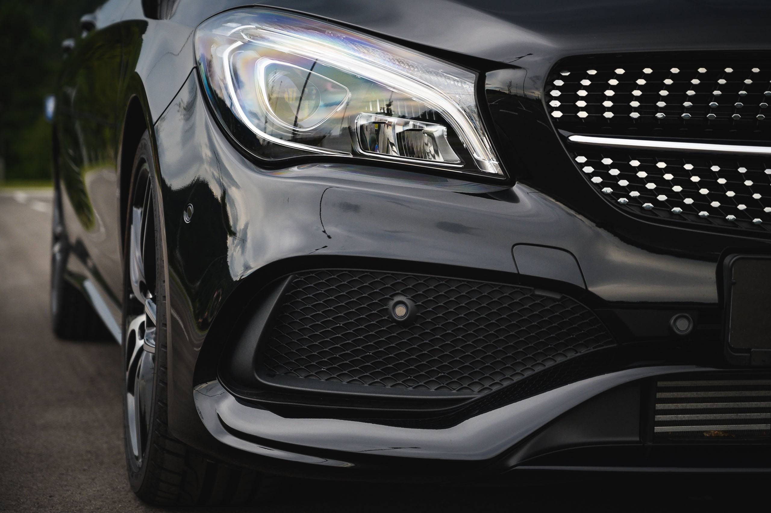 Mercedes-Benz CLA klasa