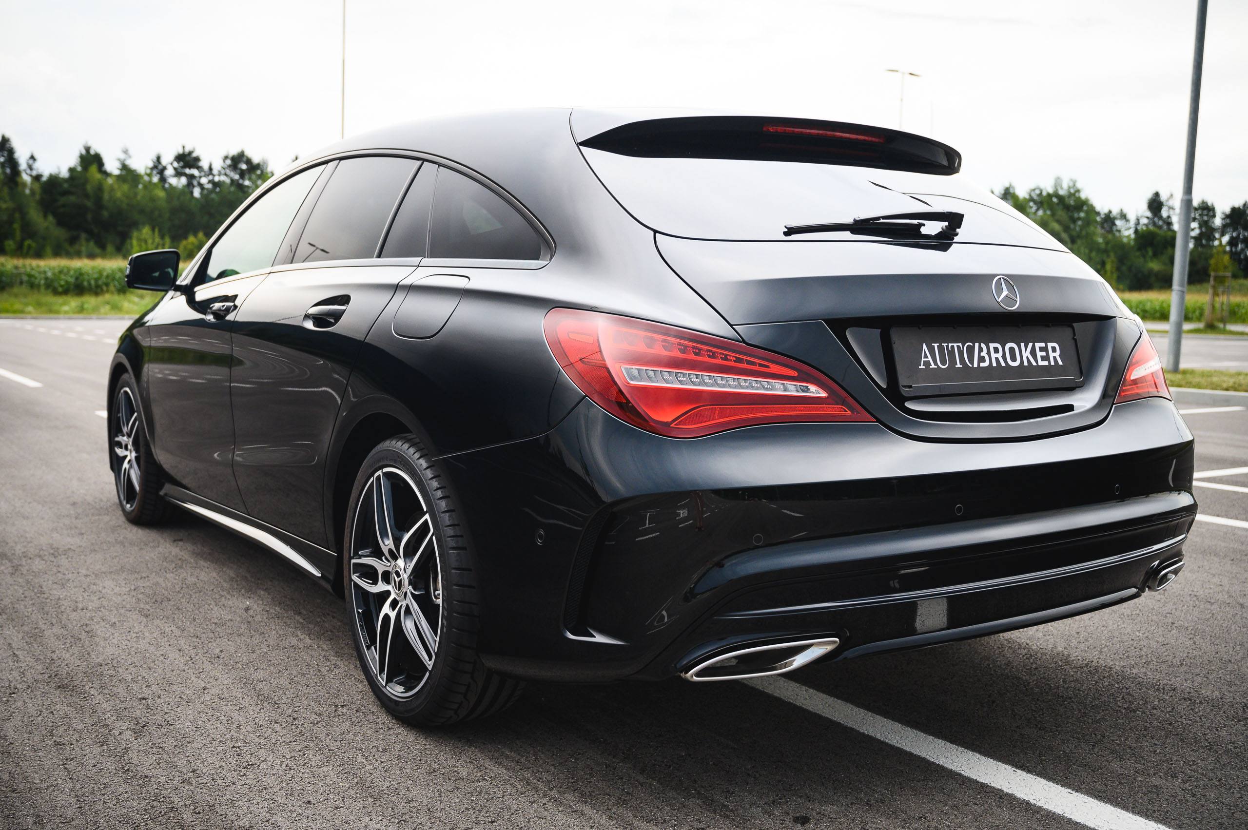 Mercedes-Benz CLA klasa