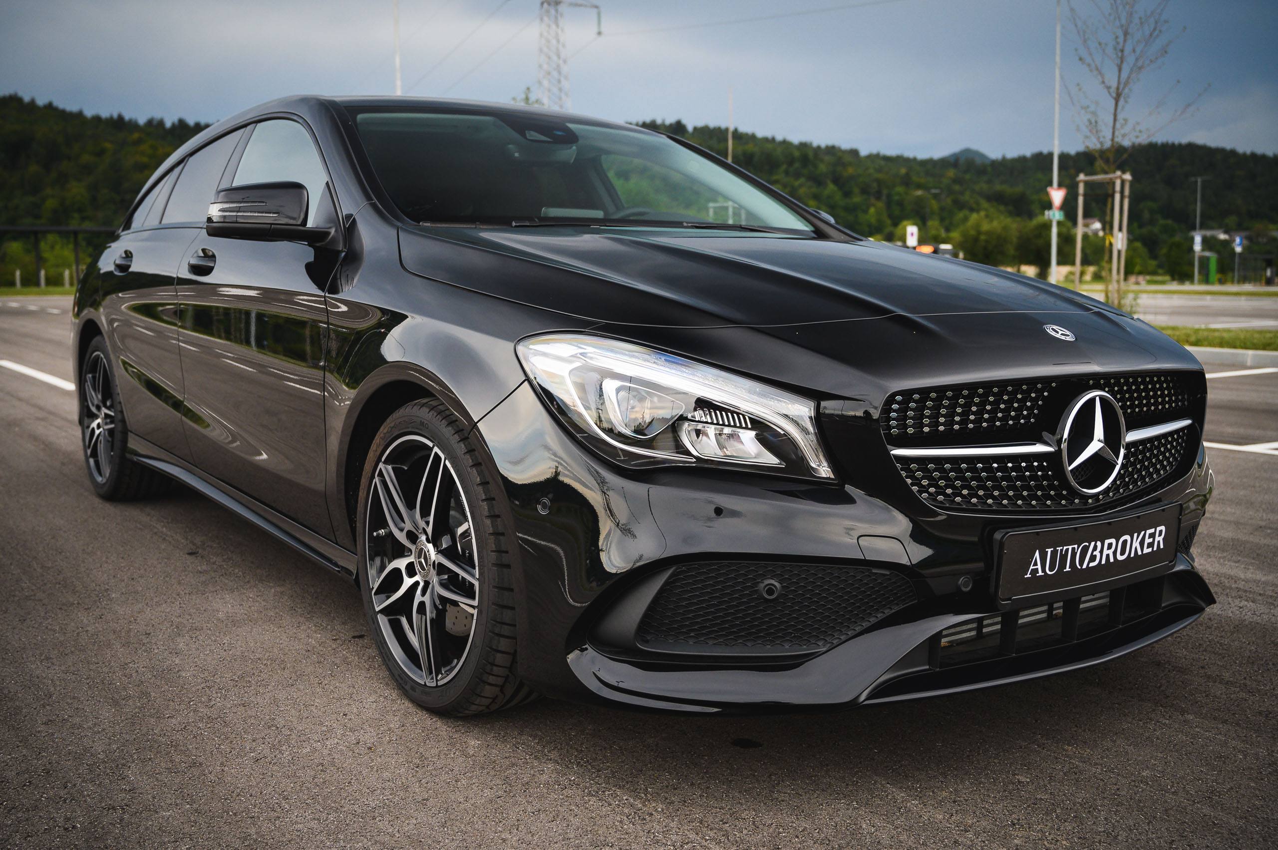 Mercedes-Benz CLA klasa