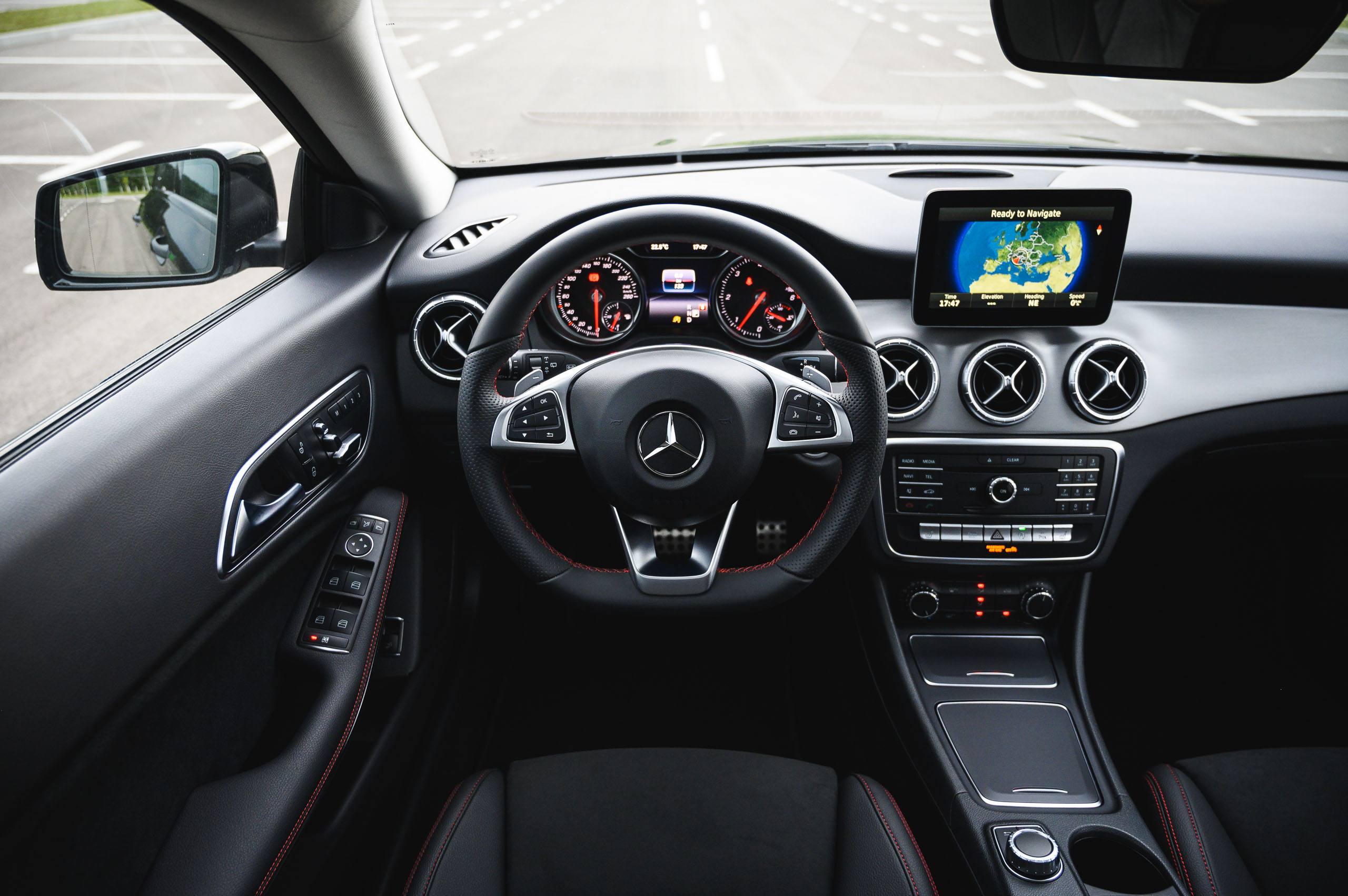 Mercedes-Benz CLA klasa
