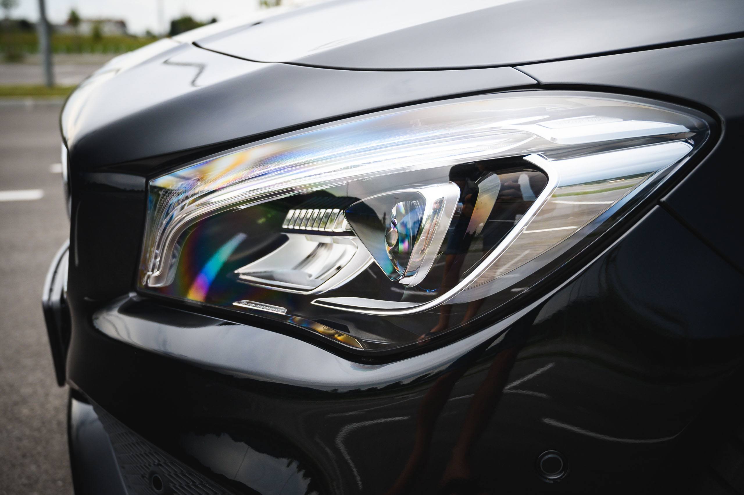 Mercedes-Benz CLA klasa