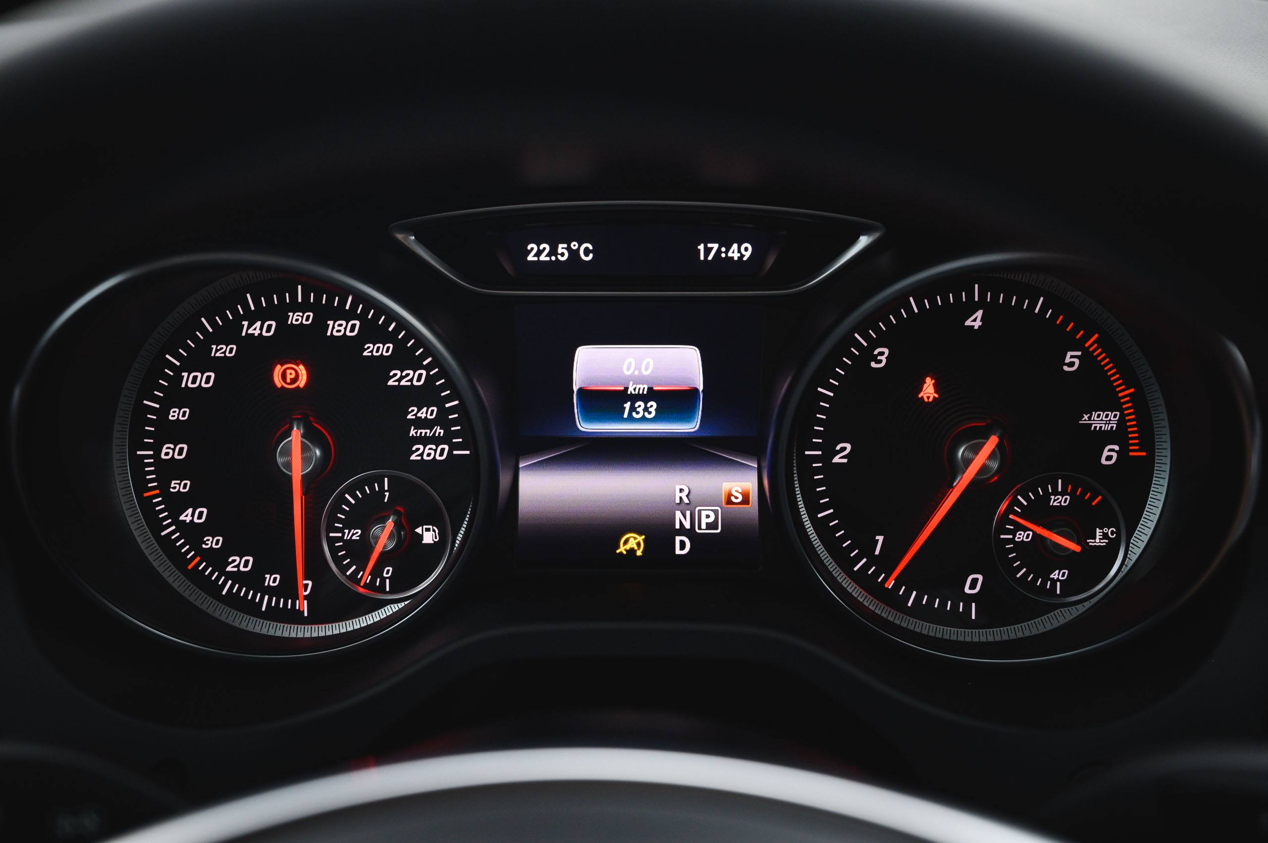 Mercedes-Benz CLA klasa