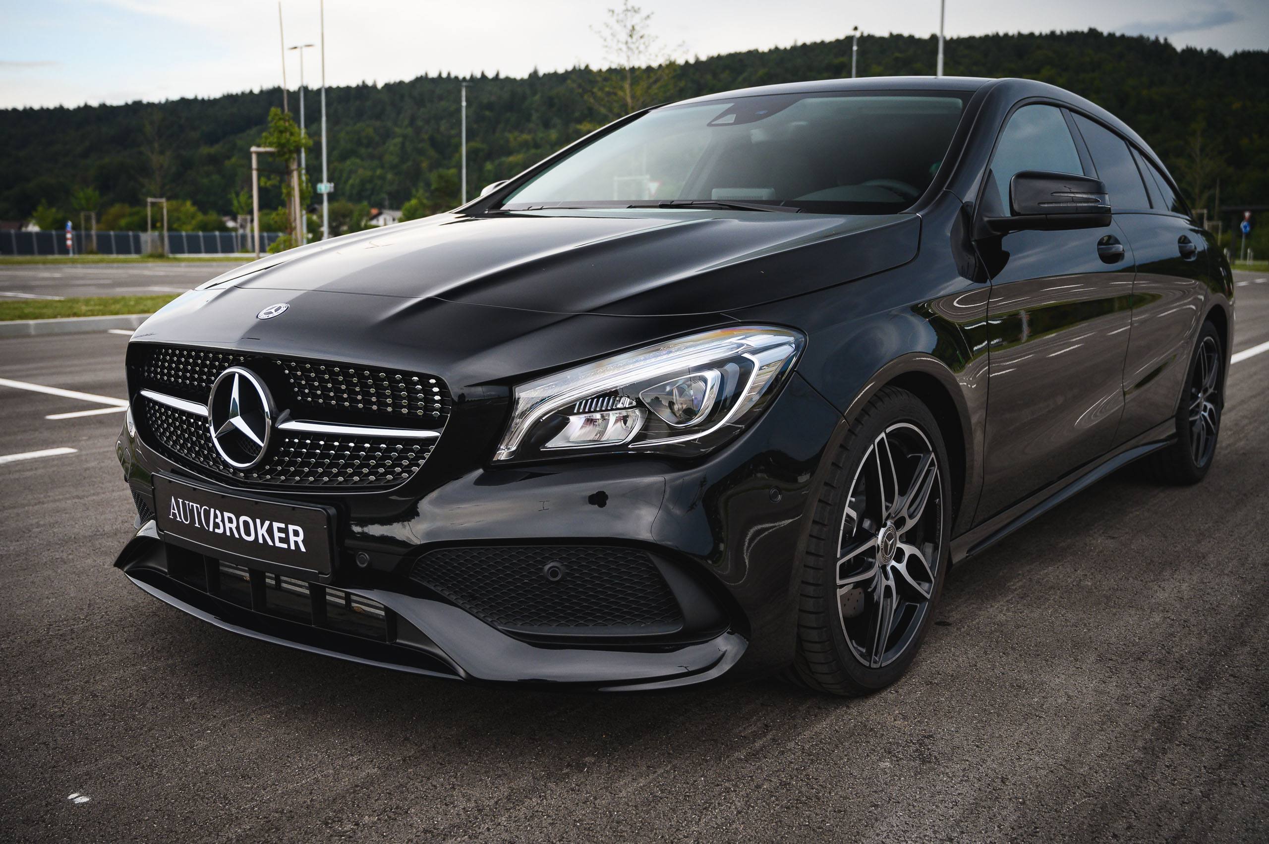 Mercedes-Benz CLA klasa