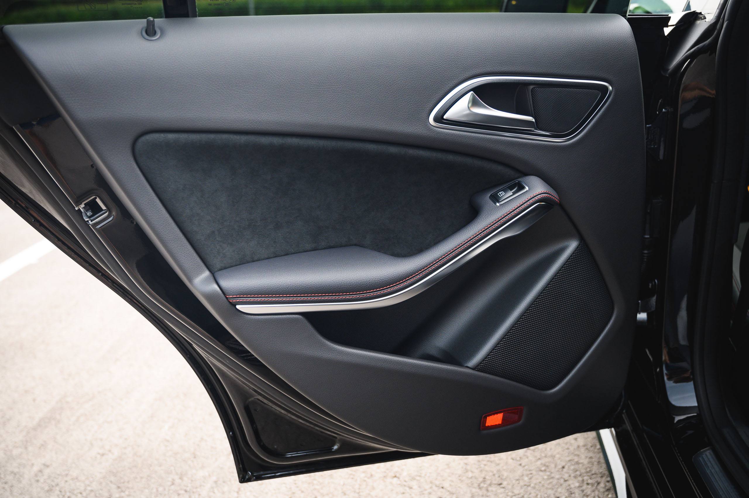 Mercedes-Benz CLA klasa
