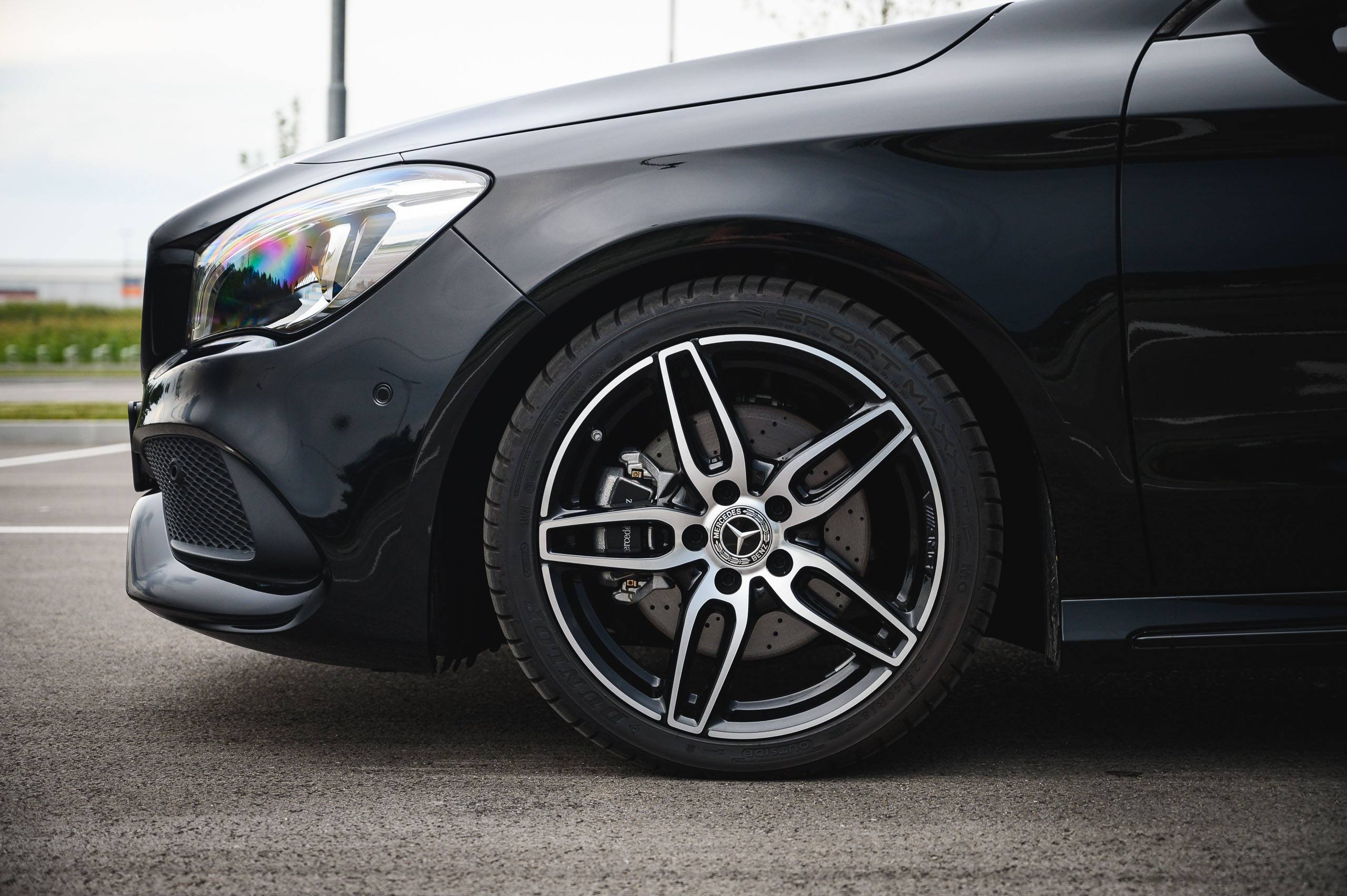 Mercedes-Benz CLA klasa