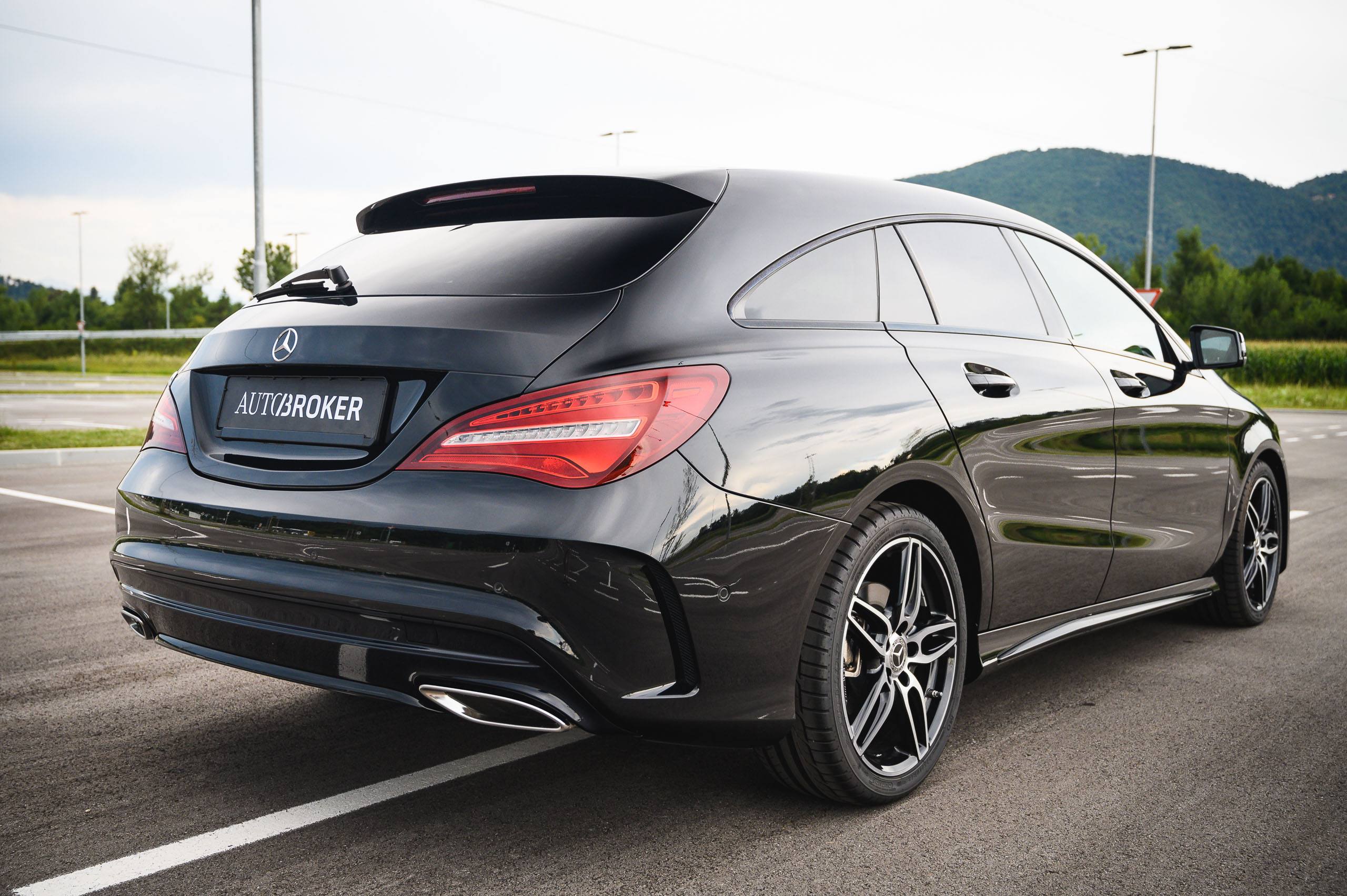 Mercedes-Benz CLA klasa